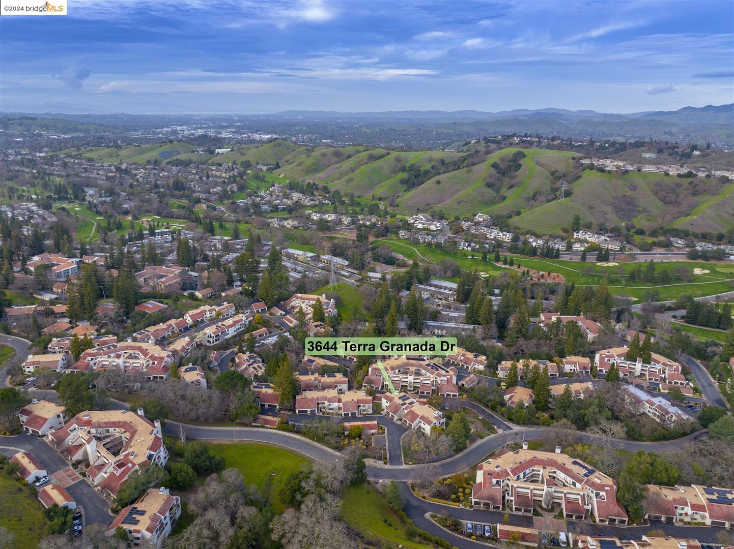 3644 Terra Granada