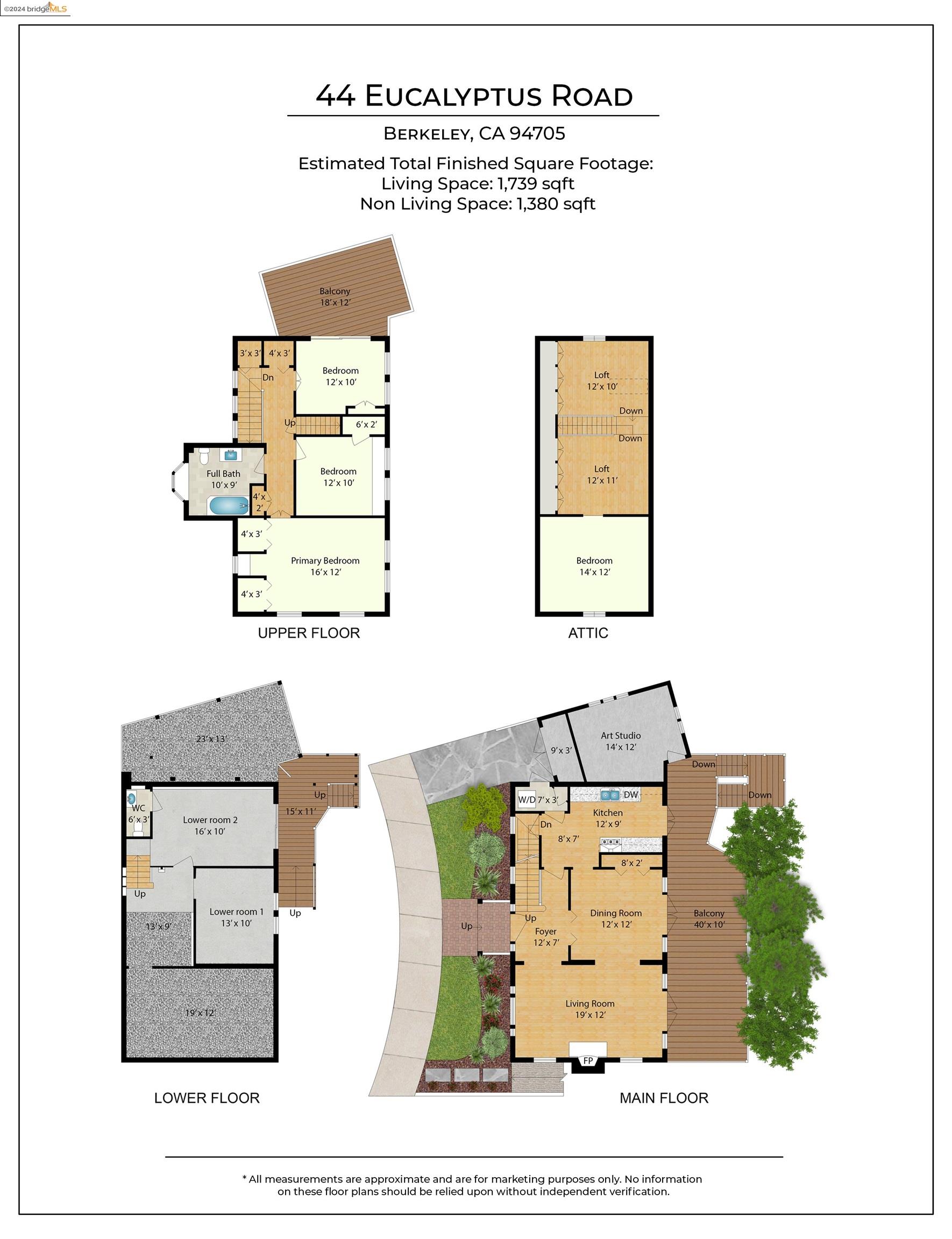 44 Eucalyptus Road