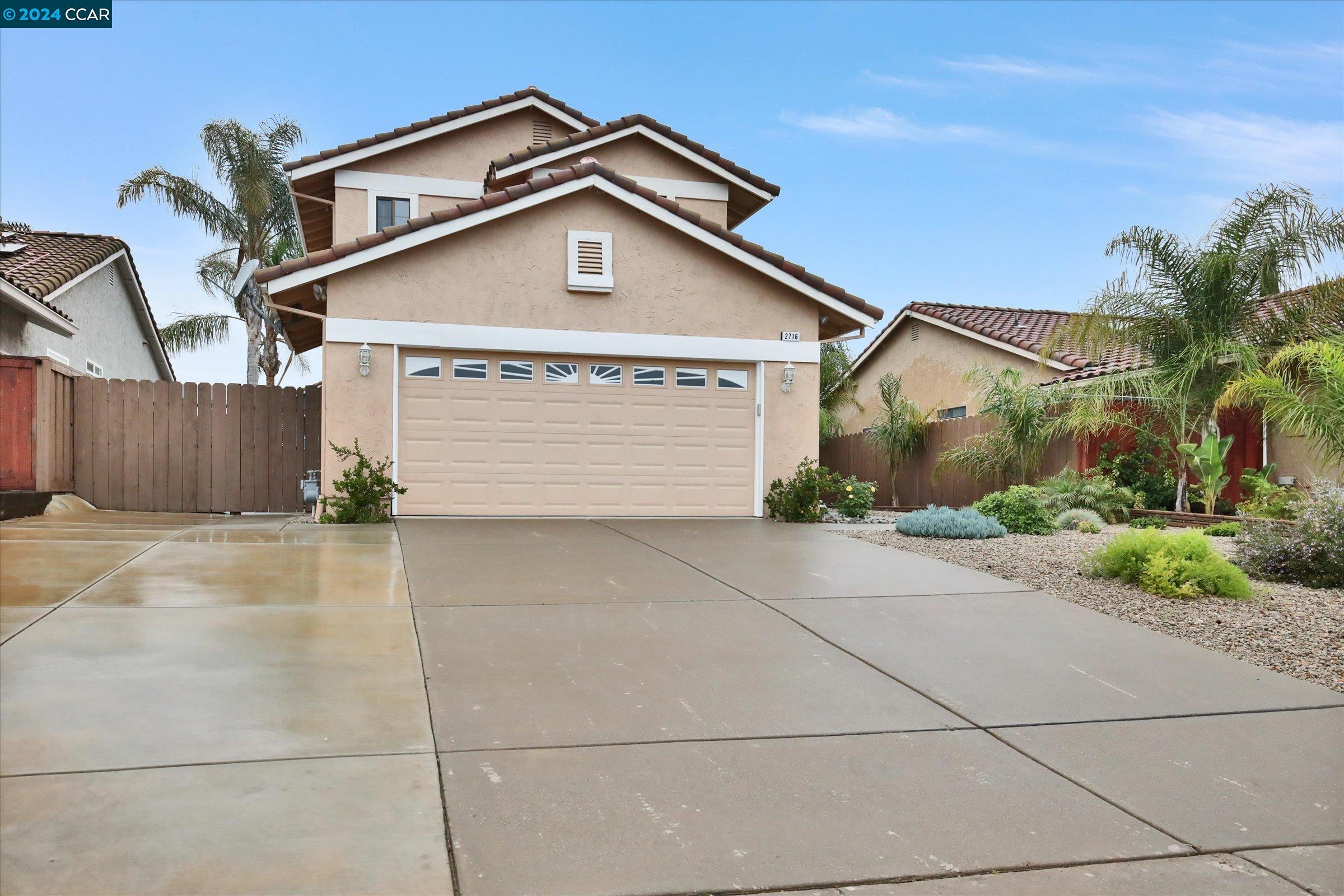 2716 Filbert St, Antioch