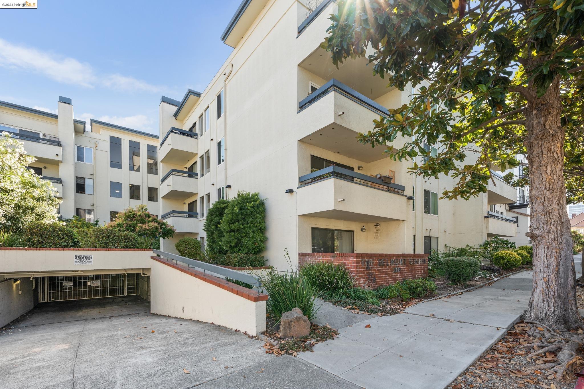 389 Belmont St # 206