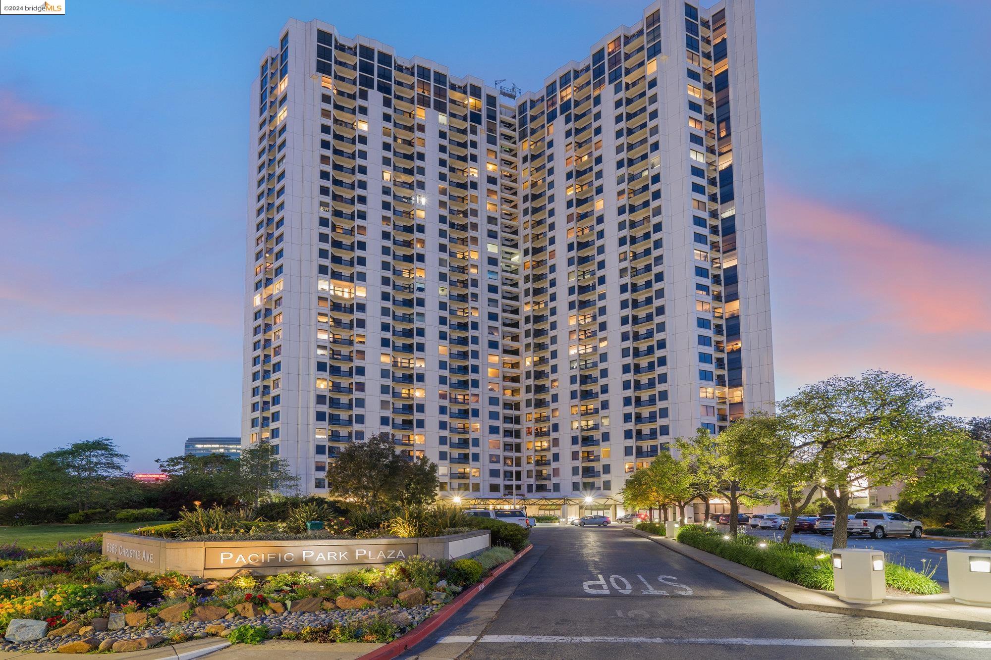 6363 Christie Ave # 1024