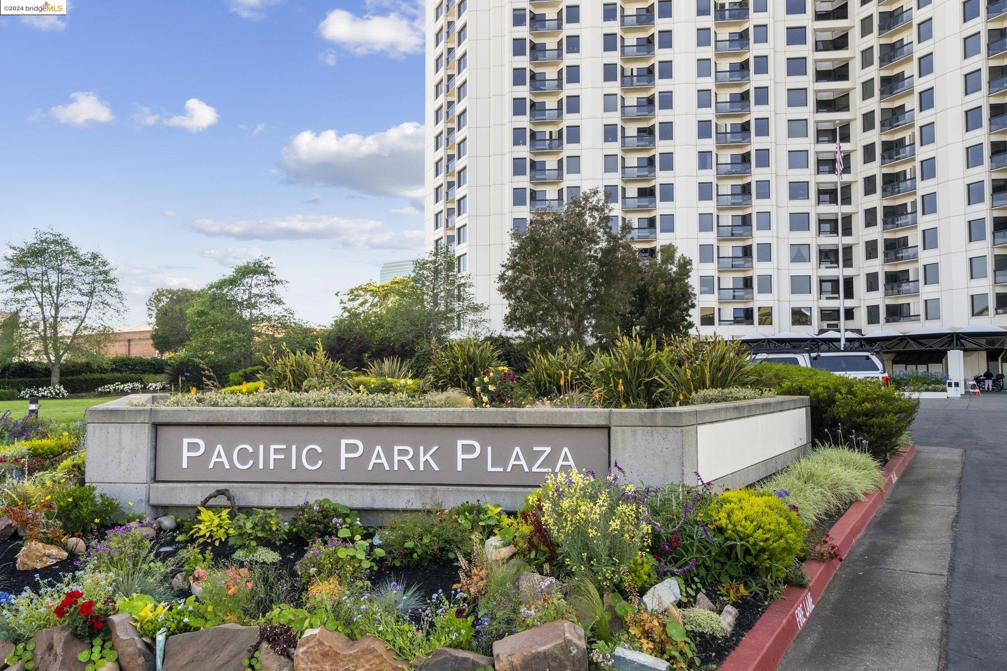 6363 Christie Ave # 1024