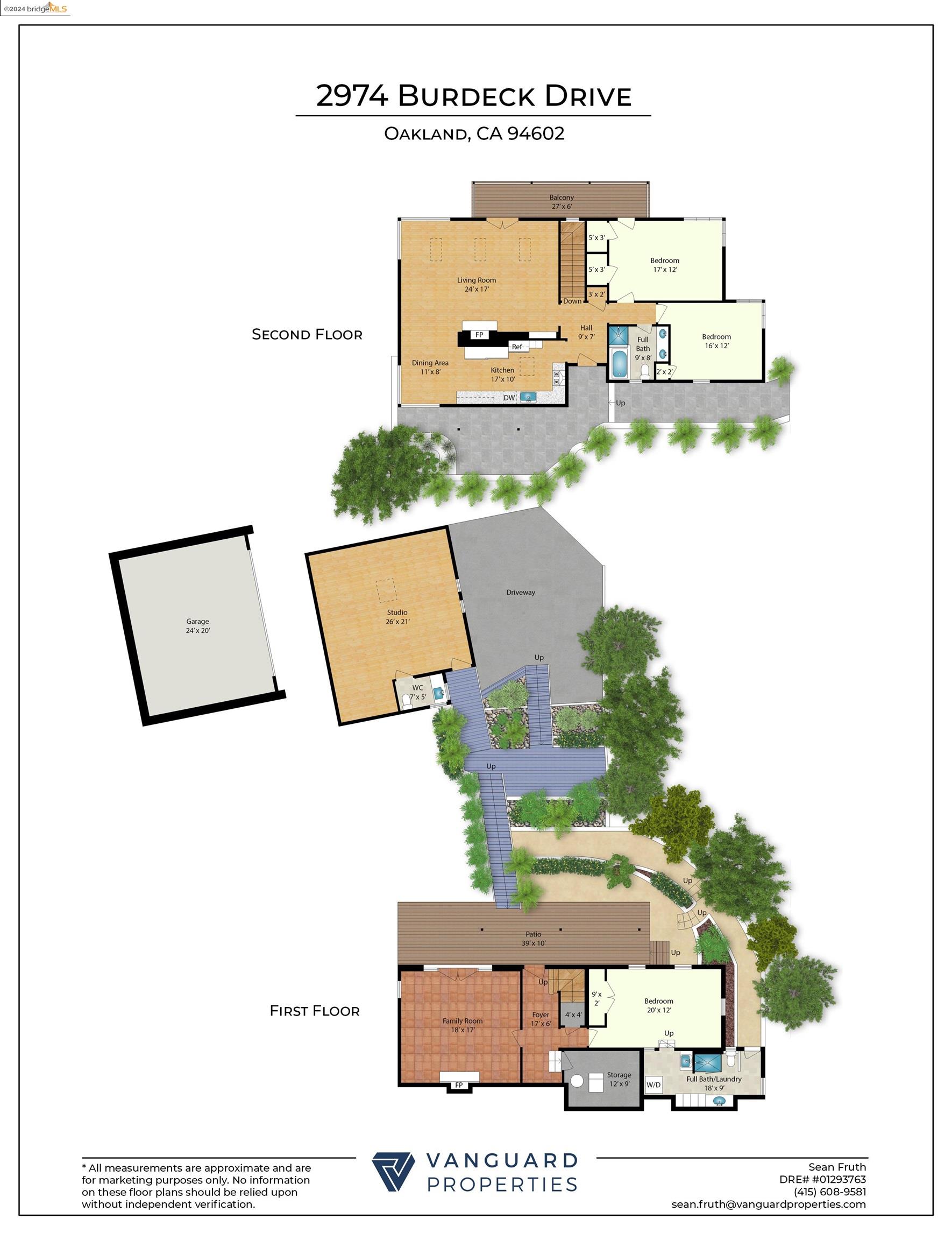 2974 Burdeck Drive