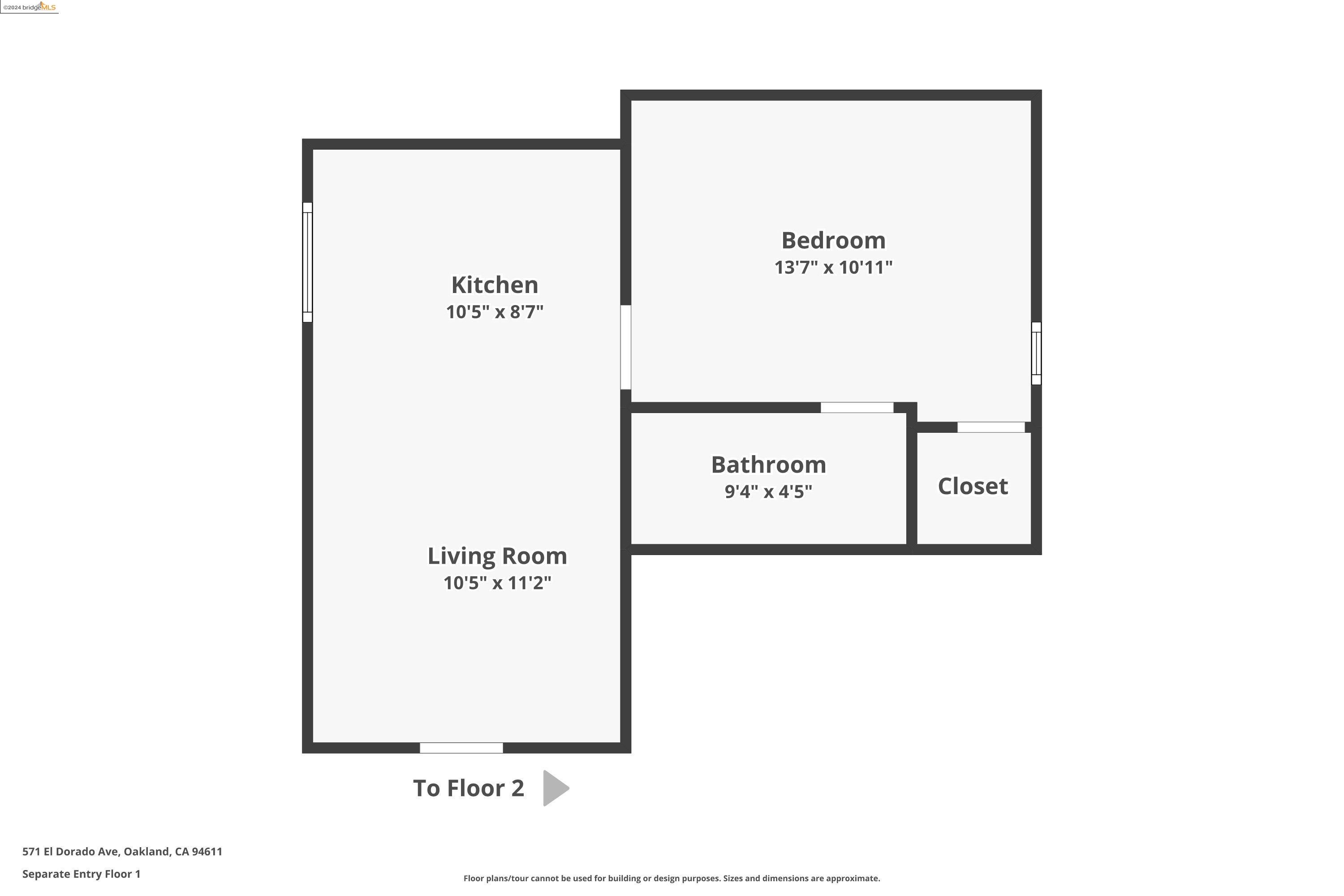 571 El Dorado Avenue