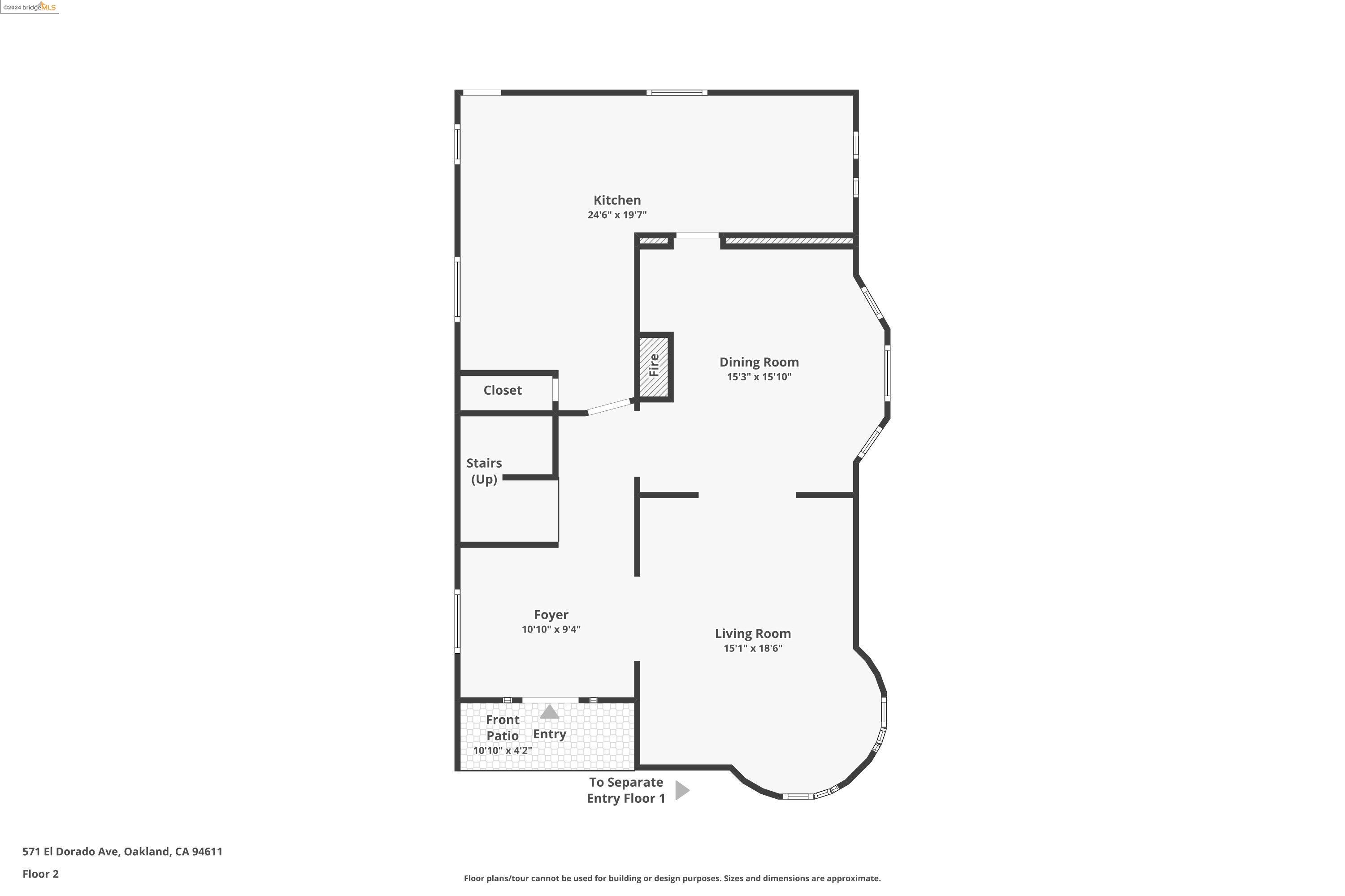 571 El Dorado Avenue