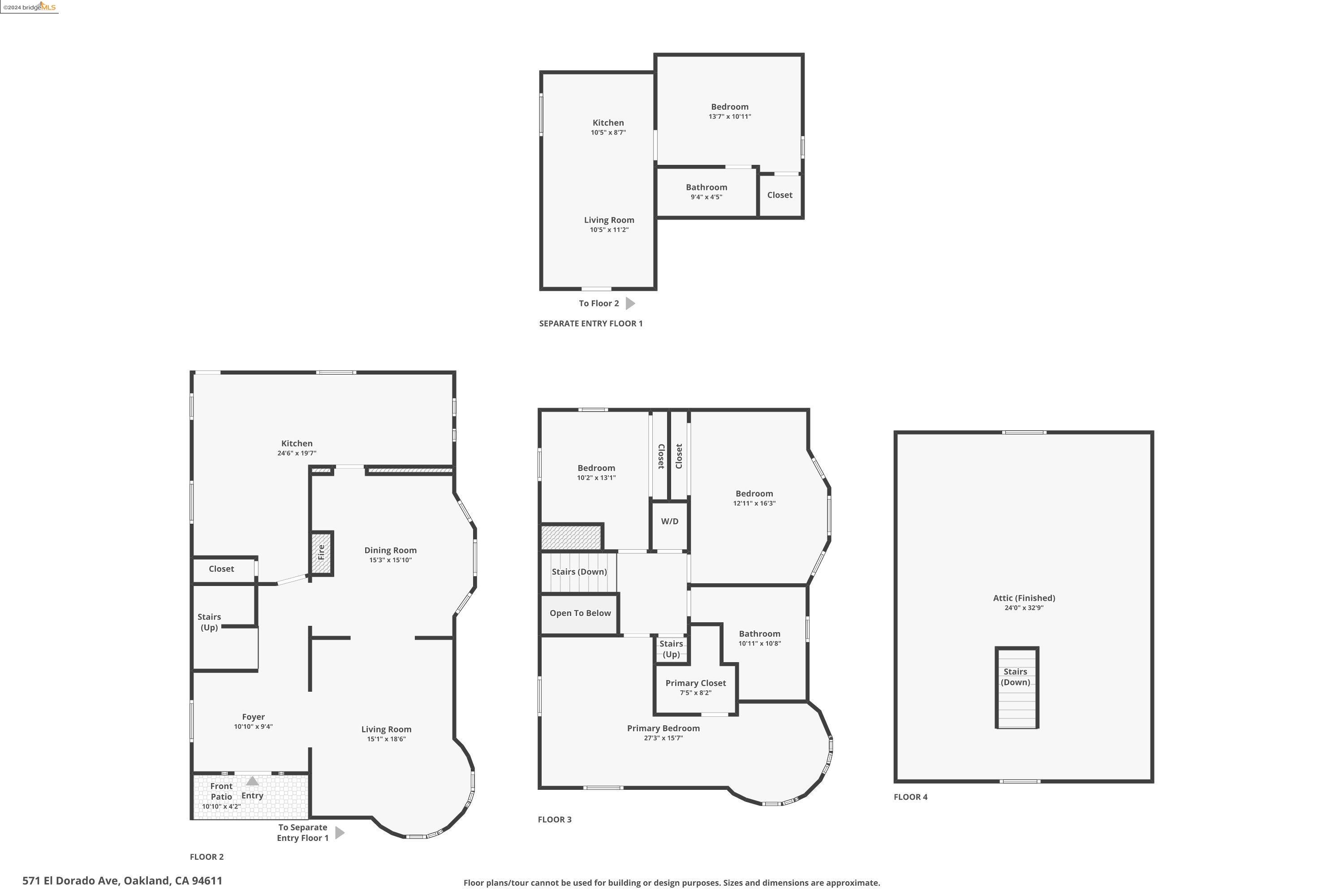 571 El Dorado Avenue