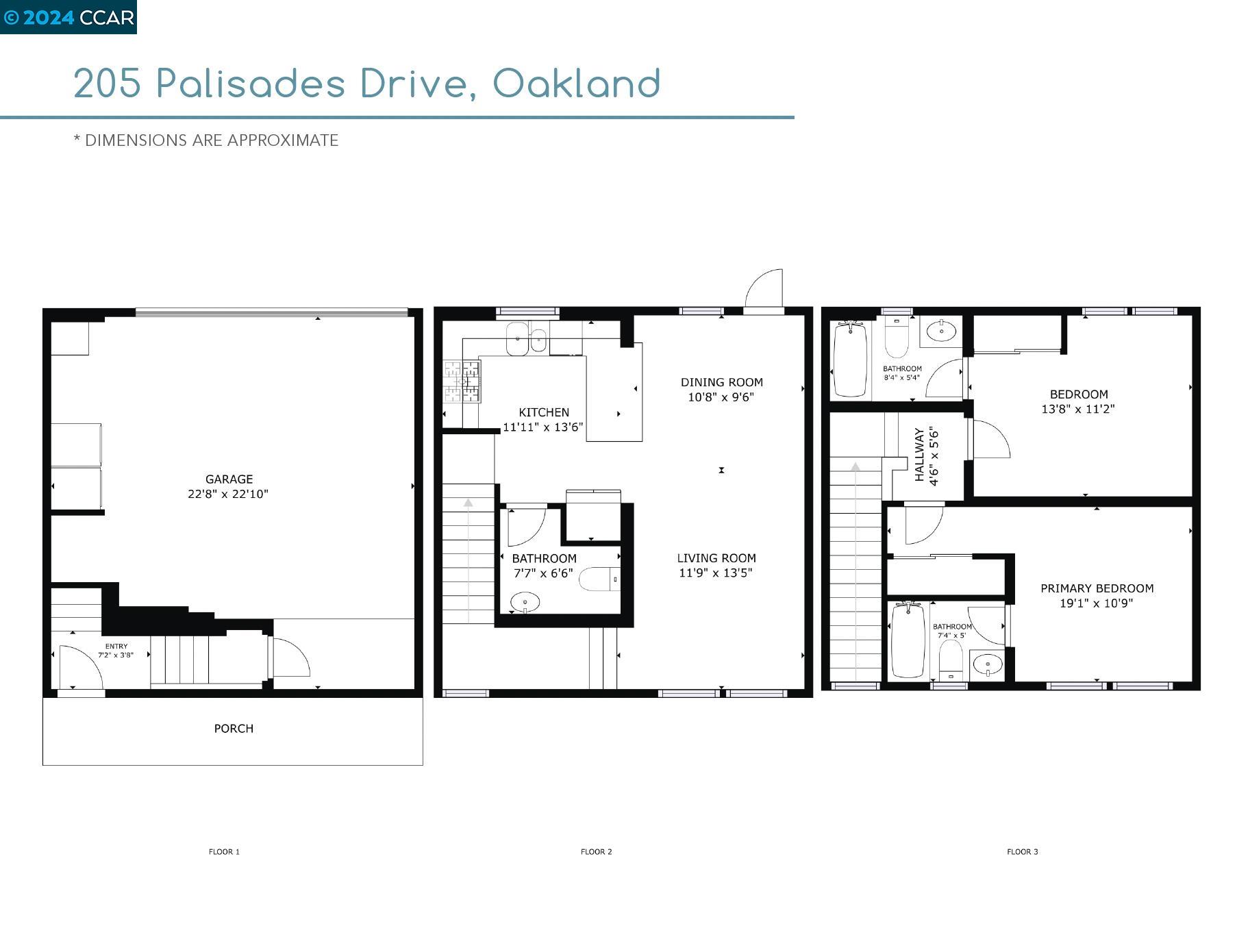205 Palisade Dr