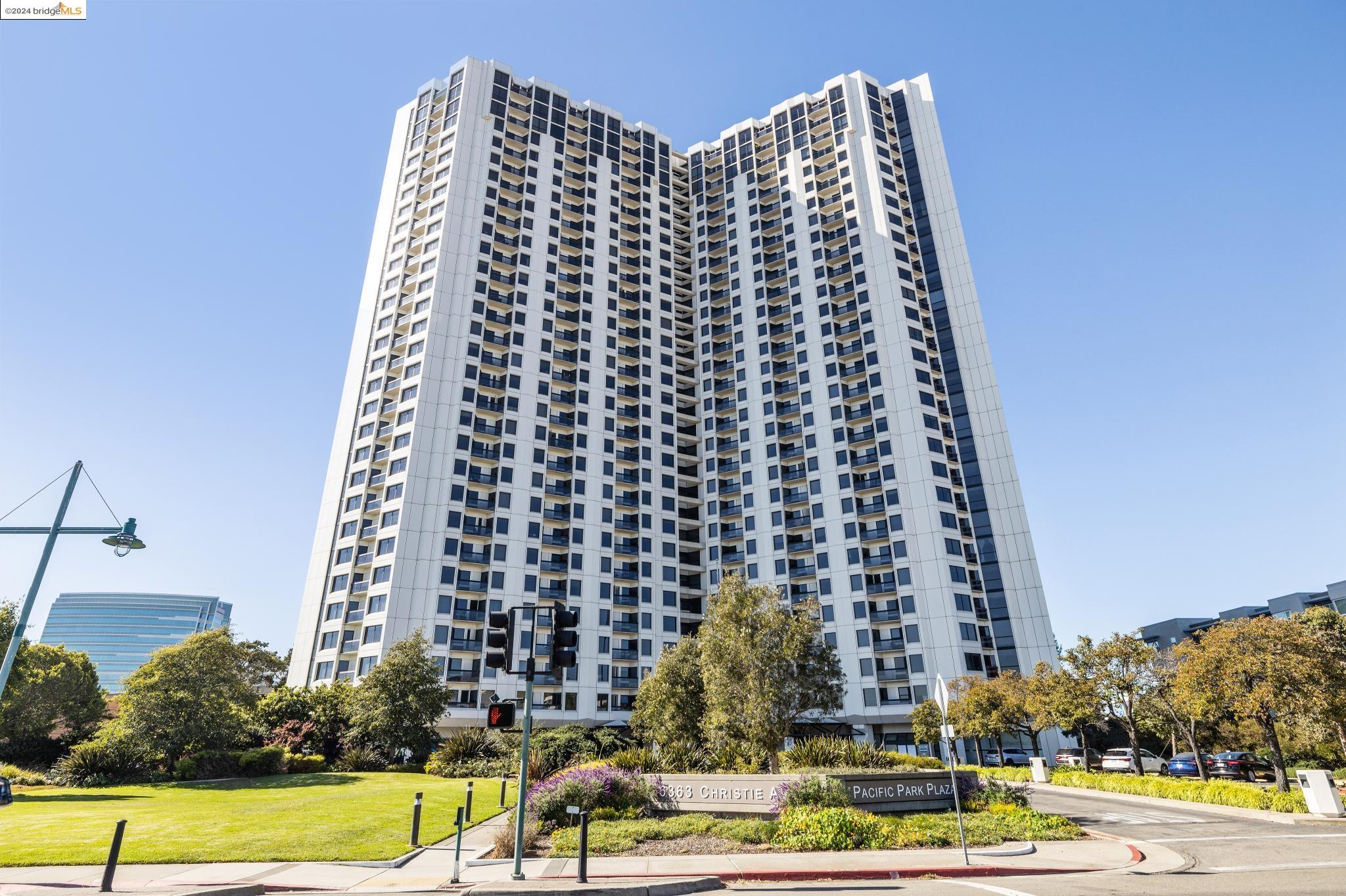 6363 Christie Ave # 1525