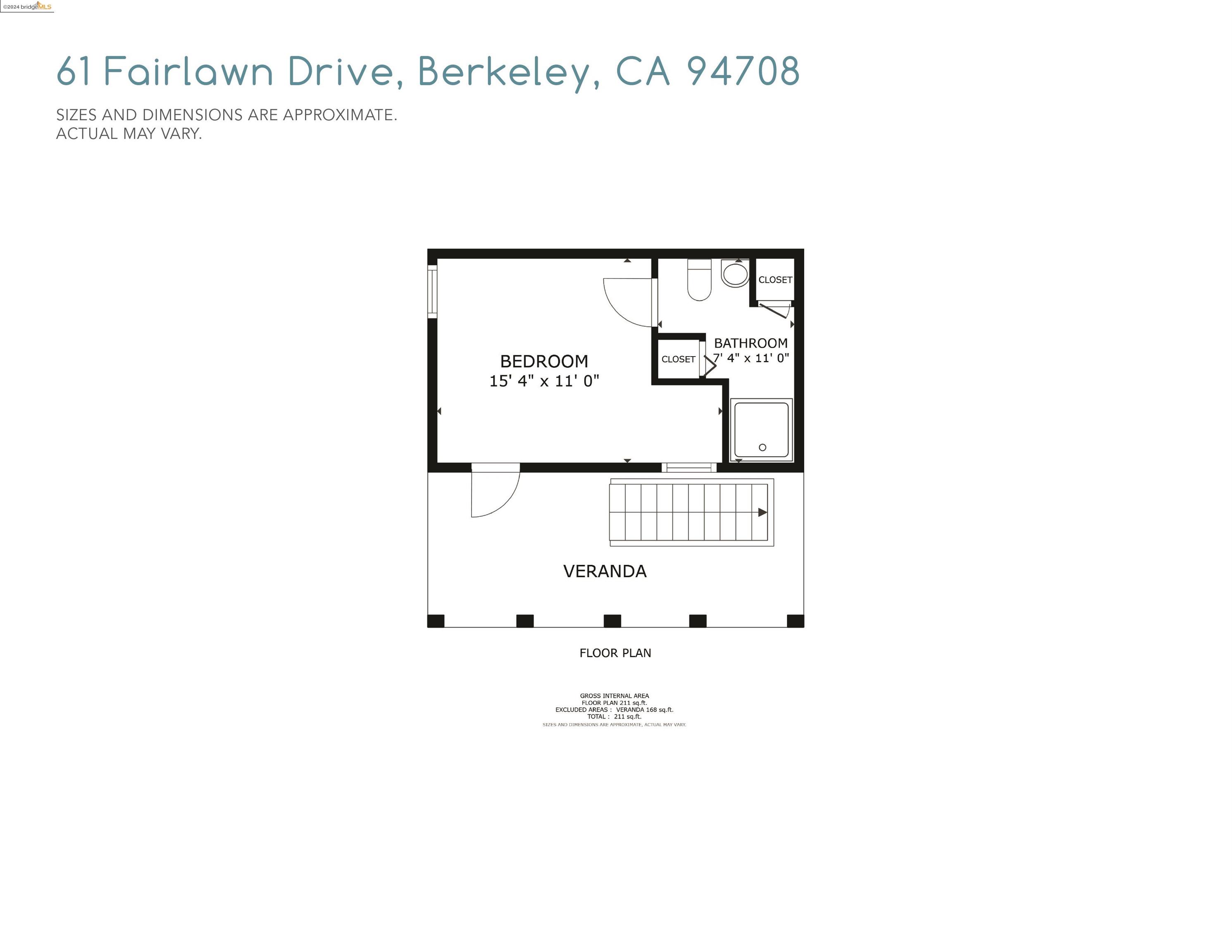 61 Fairlawn DR
