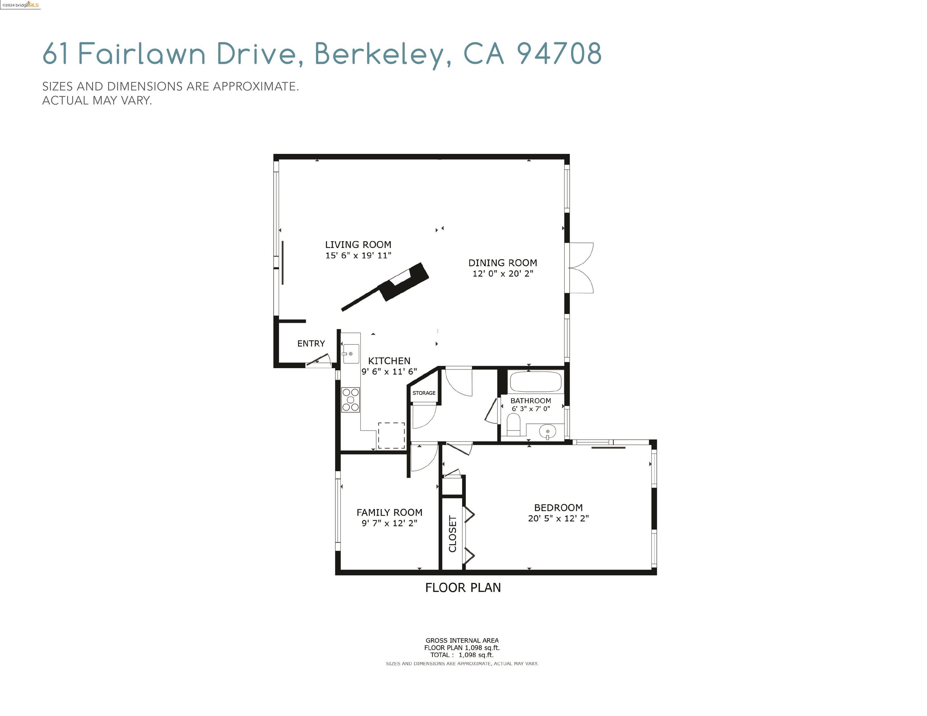 61 Fairlawn DR