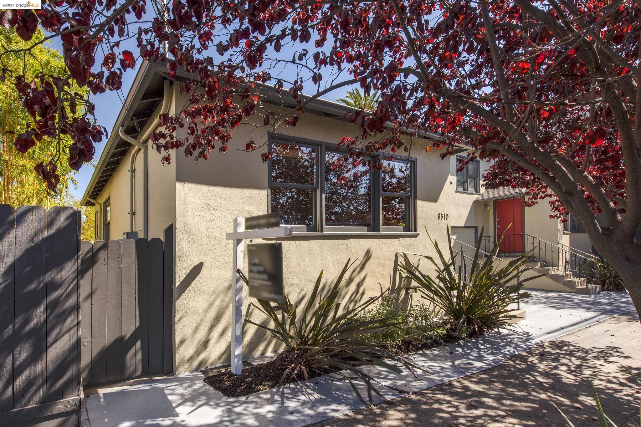 6510 Shattuck Ave, Oakland