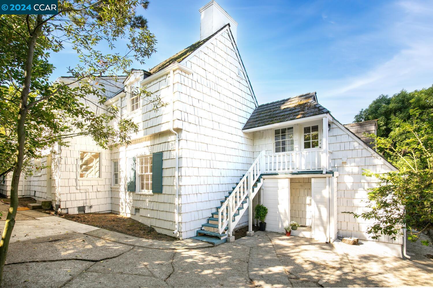 461 Grizzly Peak Blvd