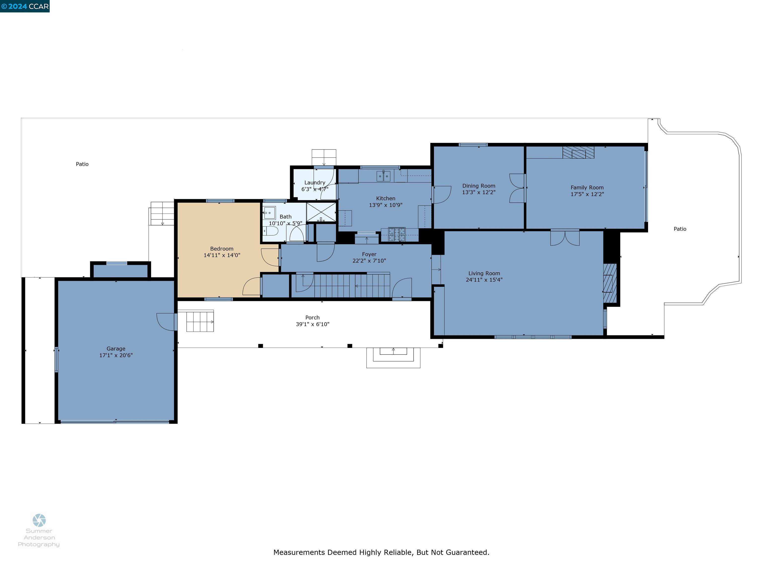 461 Grizzly Peak Blvd