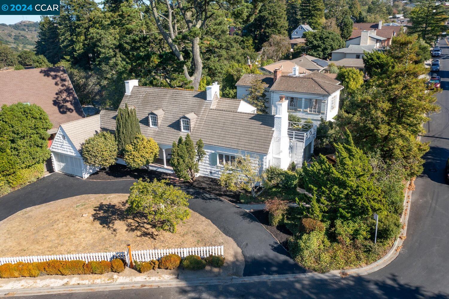 461 Grizzly Peak Blvd