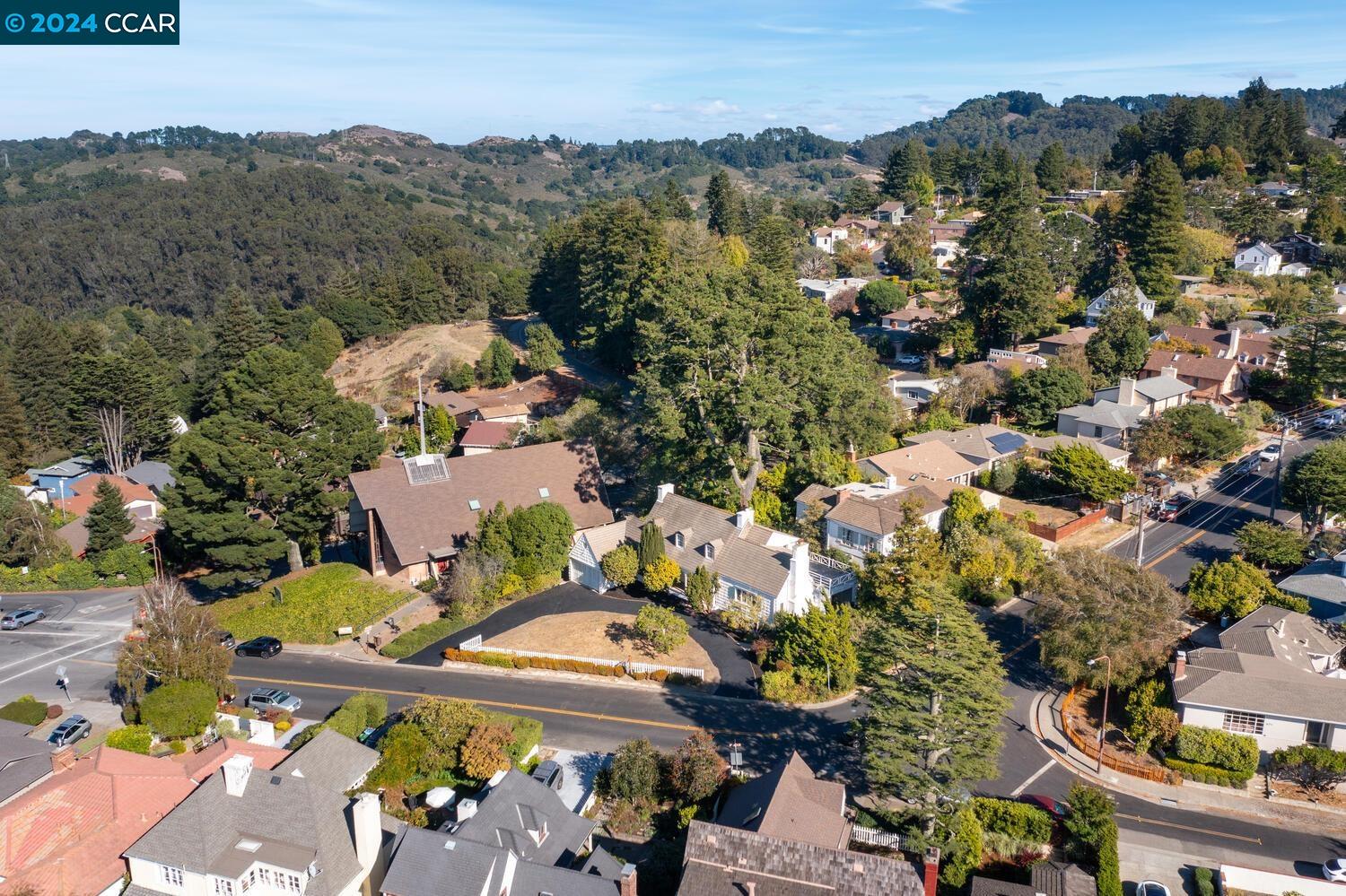 461 Grizzly Peak Blvd