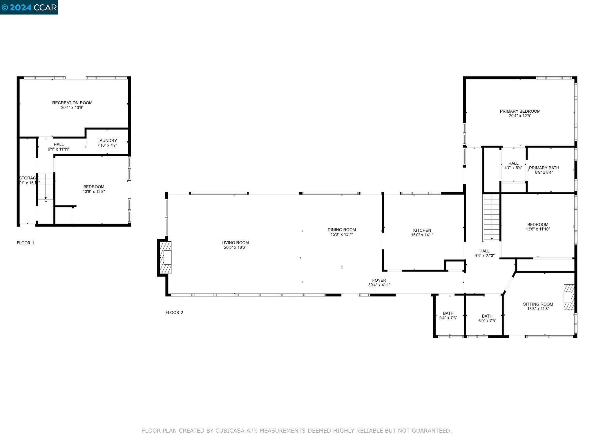 1 Moraga Ct