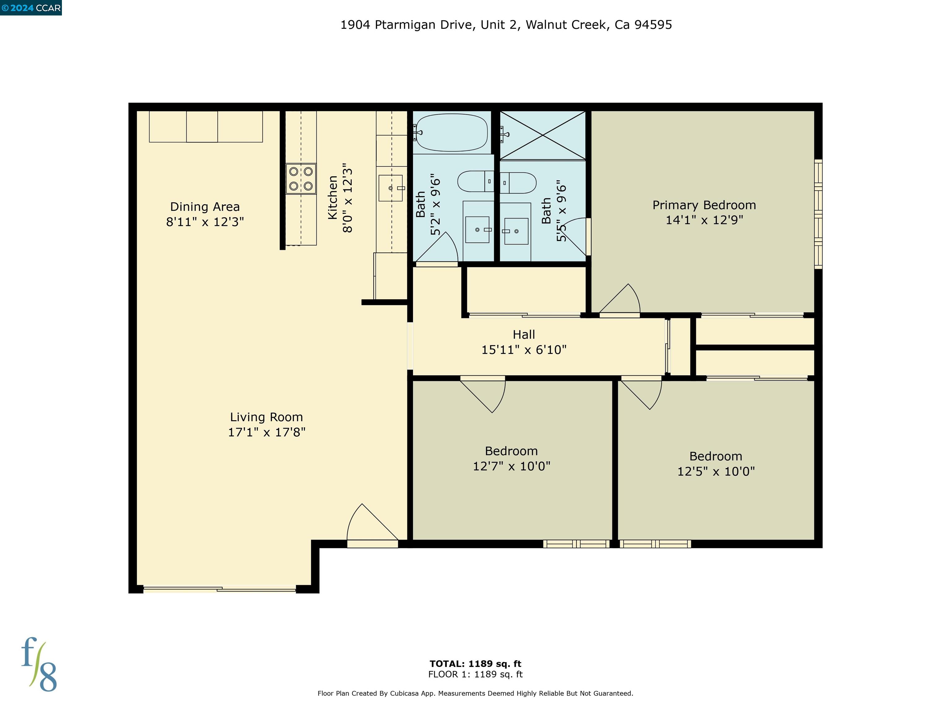 1904 Ptarmigan Dr # 2