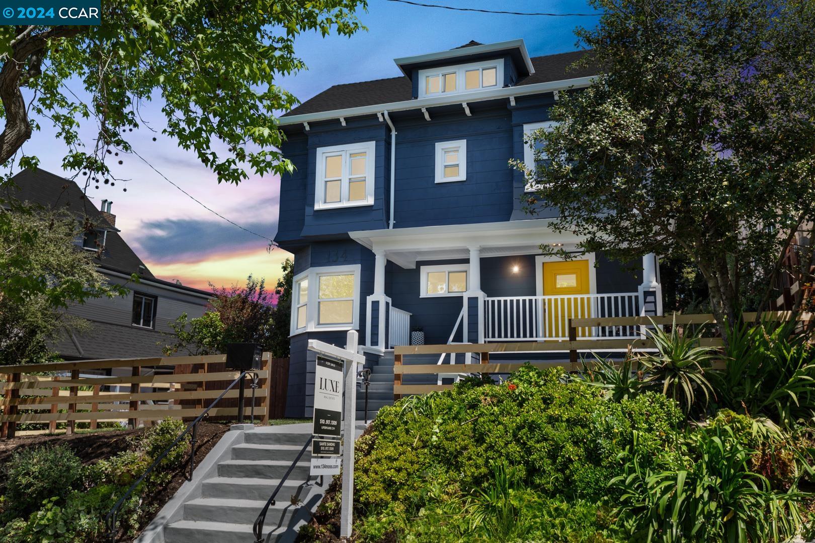 134 Moss Ave