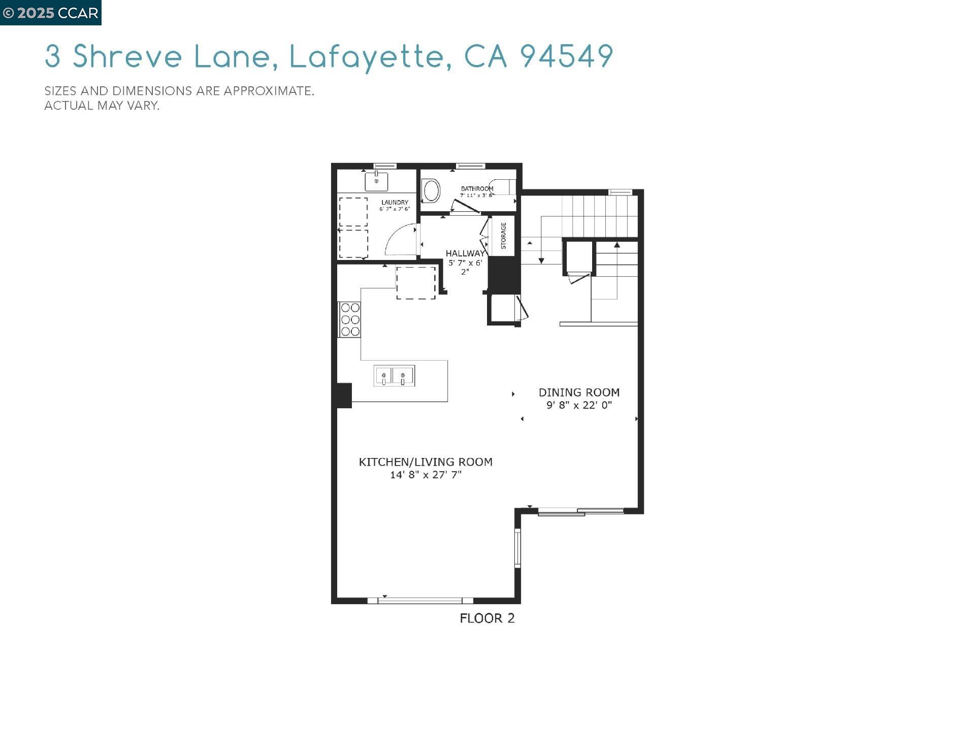 3 Shreve