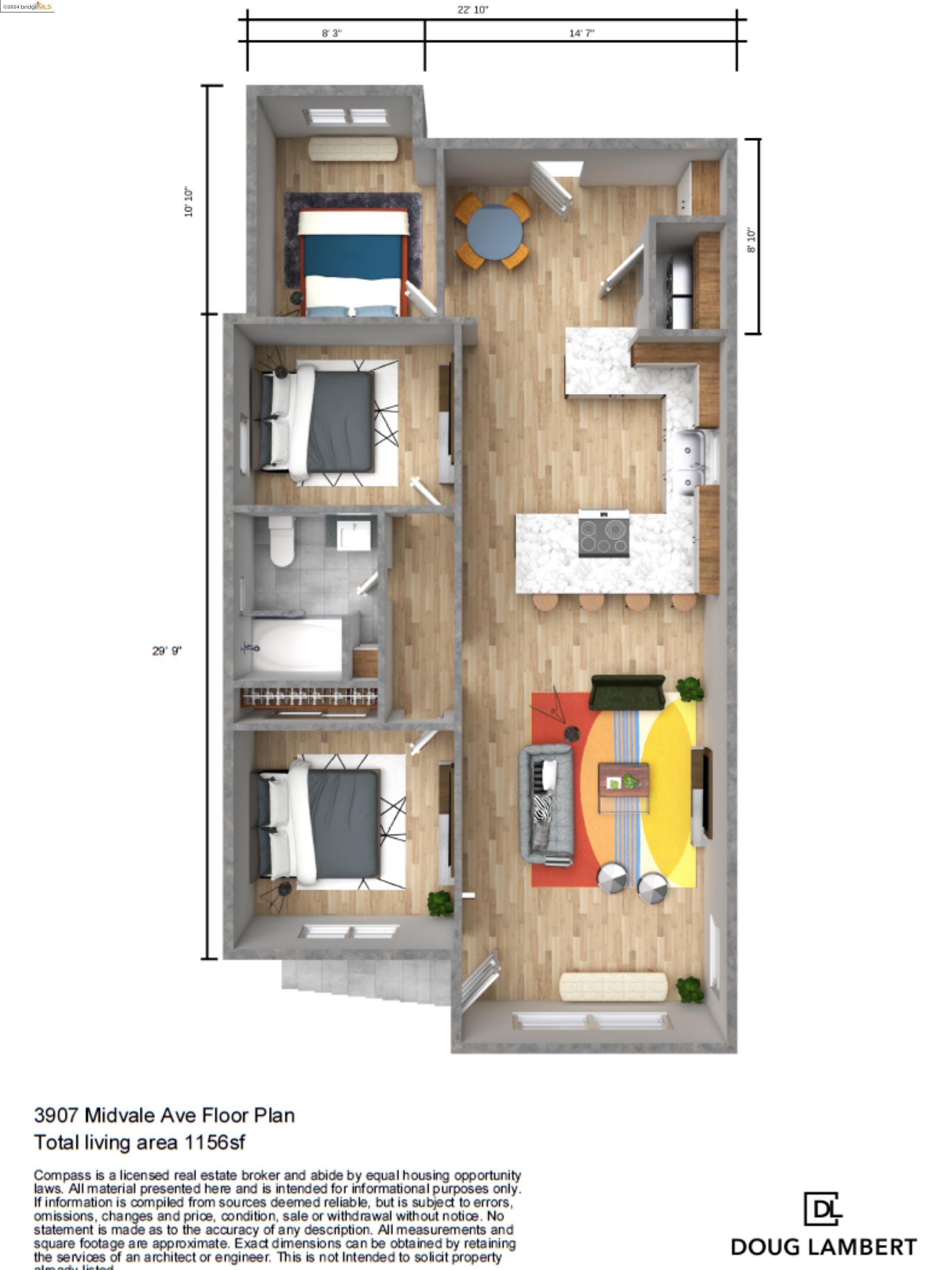 3907 Midvale Ave