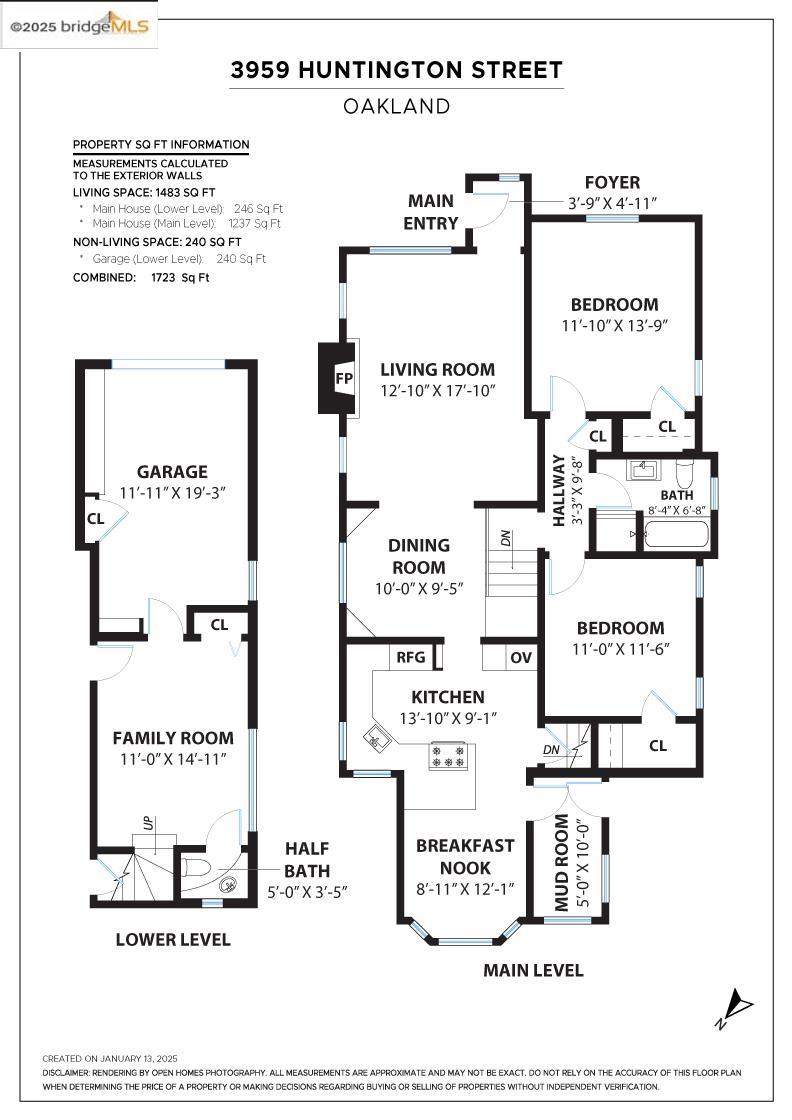 3959 Huntington