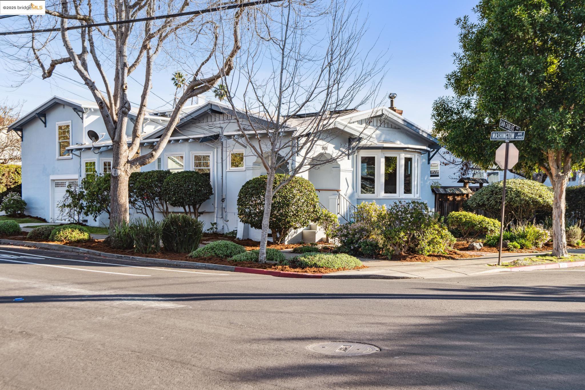 801 San Carlos Ave