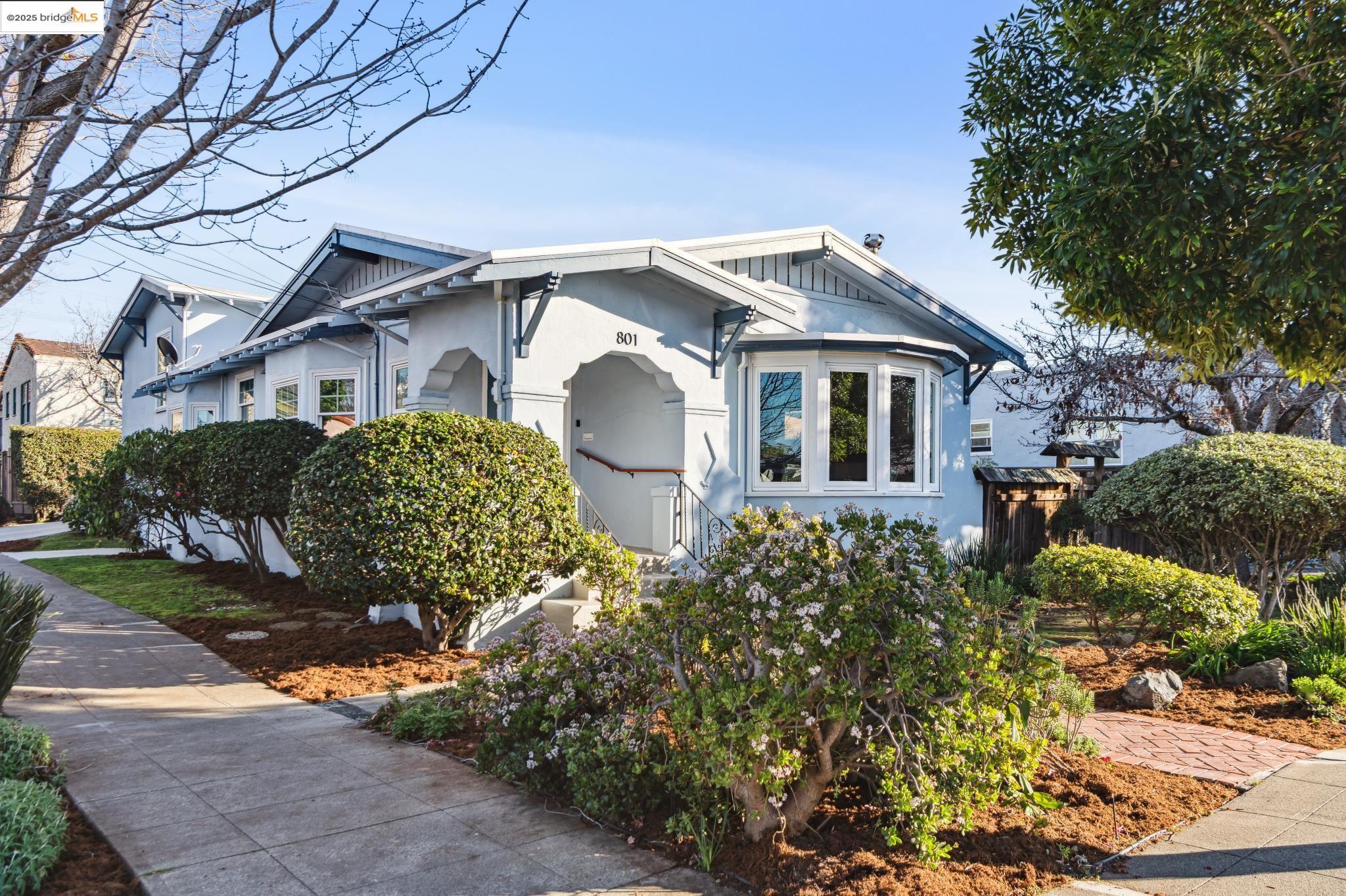 801 San Carlos Ave