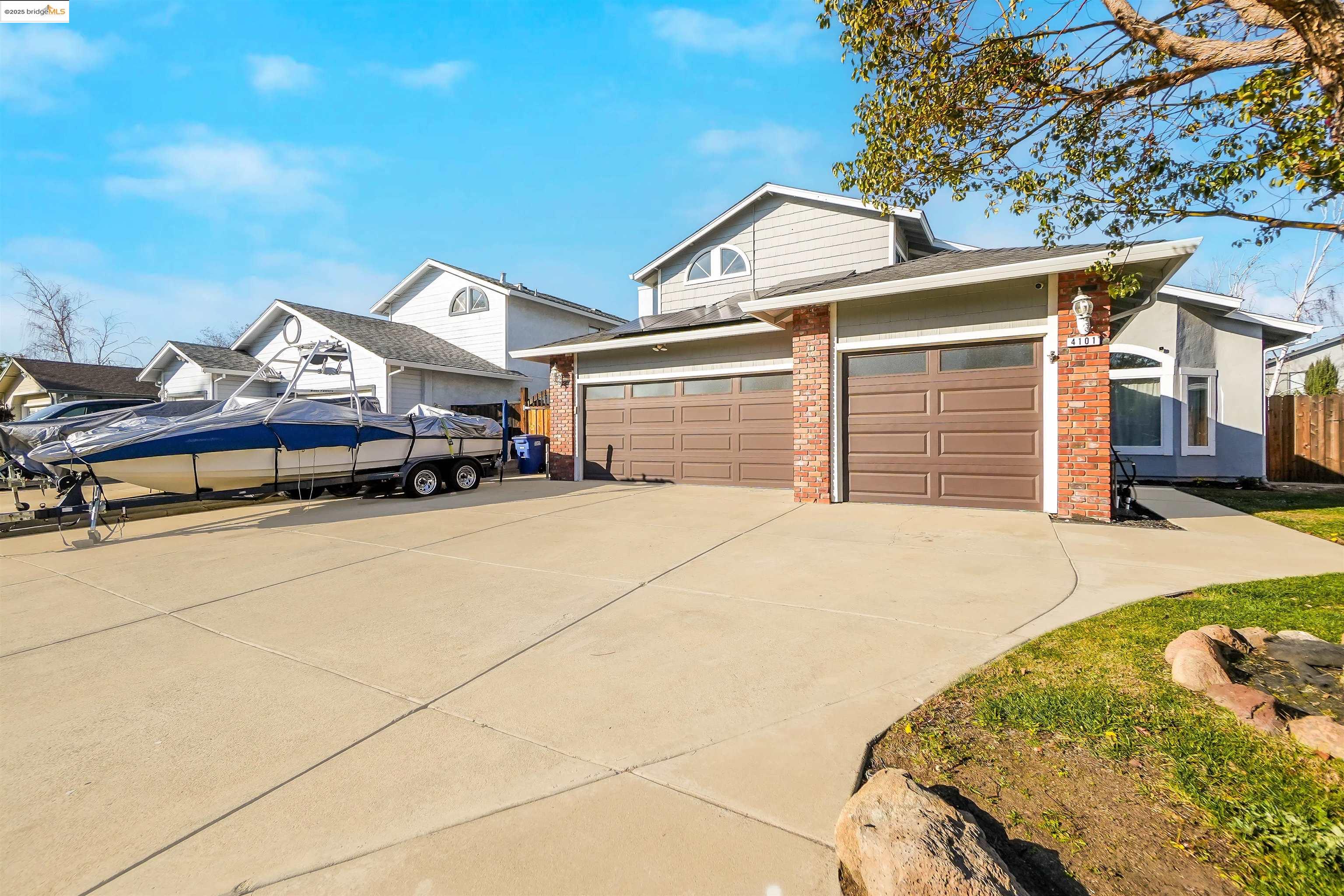 4101 Sequoia Dr, Oakley