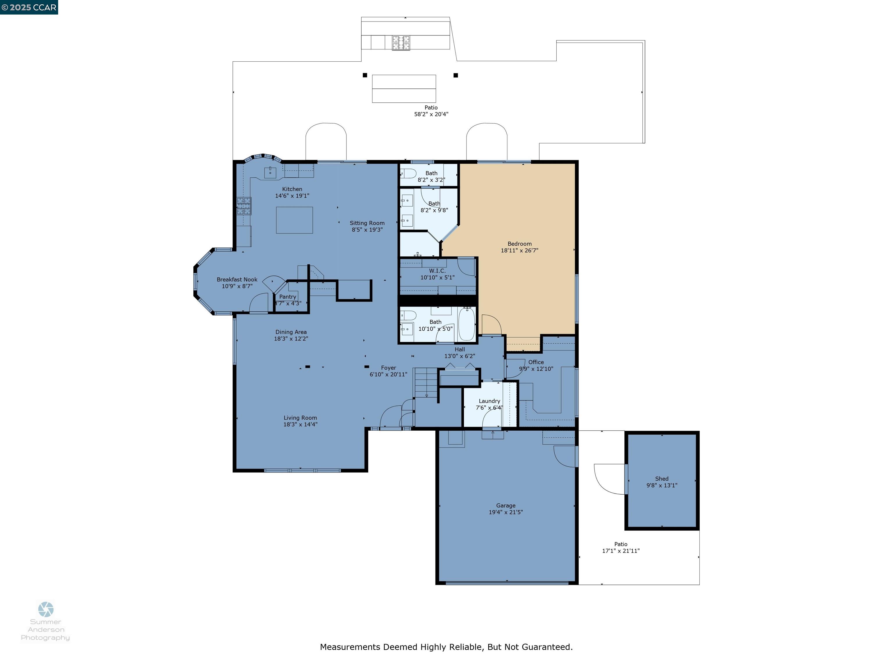 598 El Capitan Dr