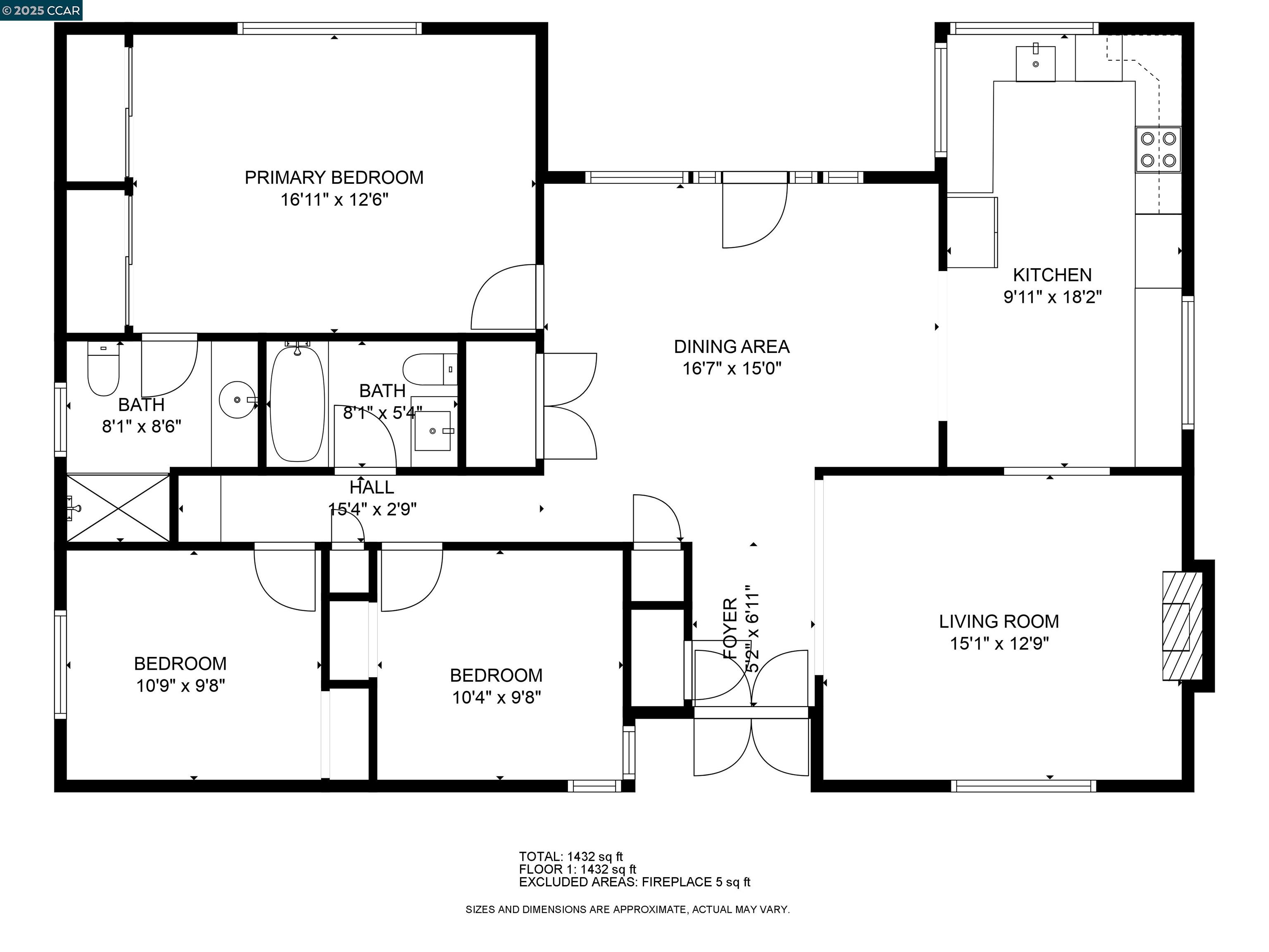 2315 Arcadia Place