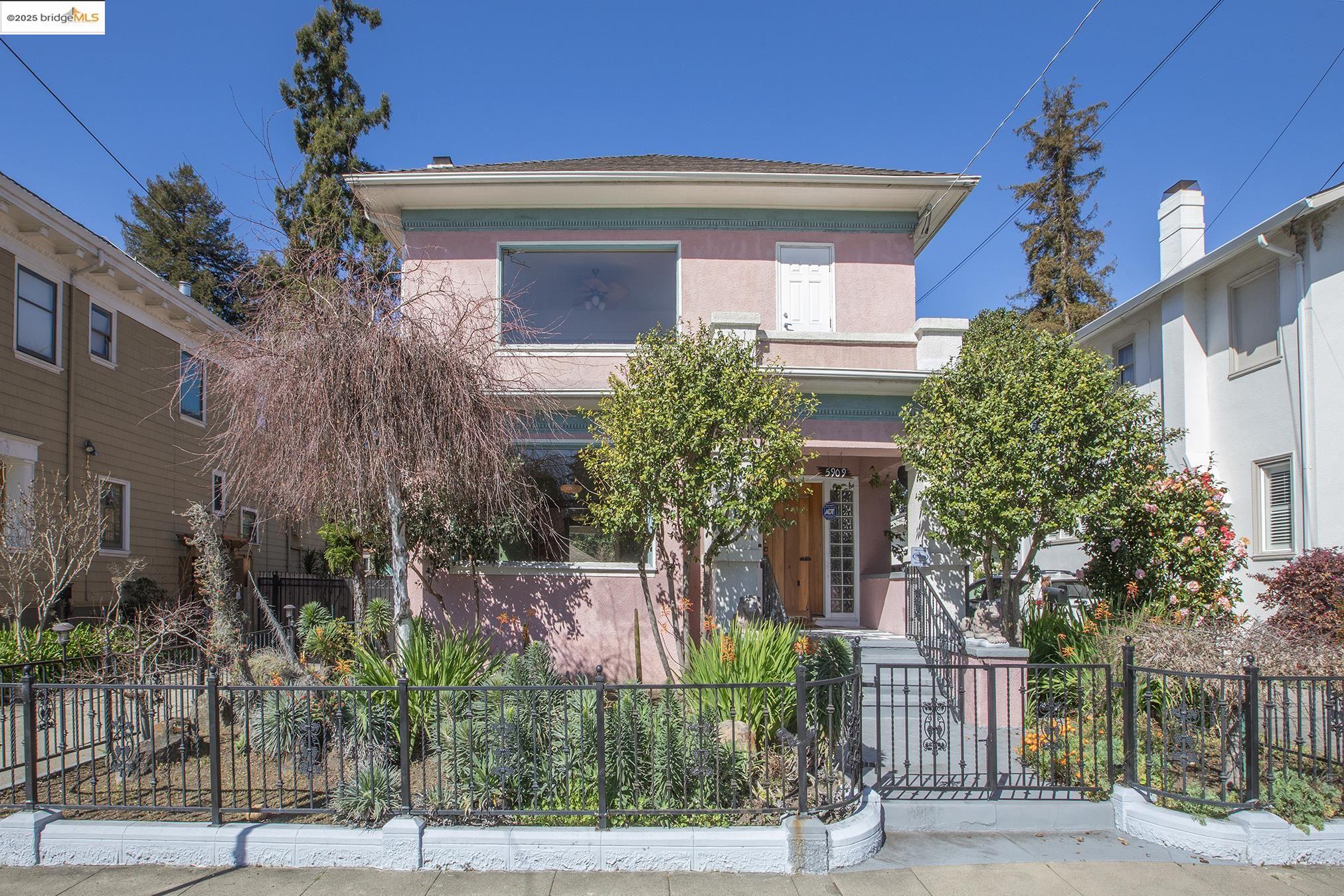 5909 Claremont Ave