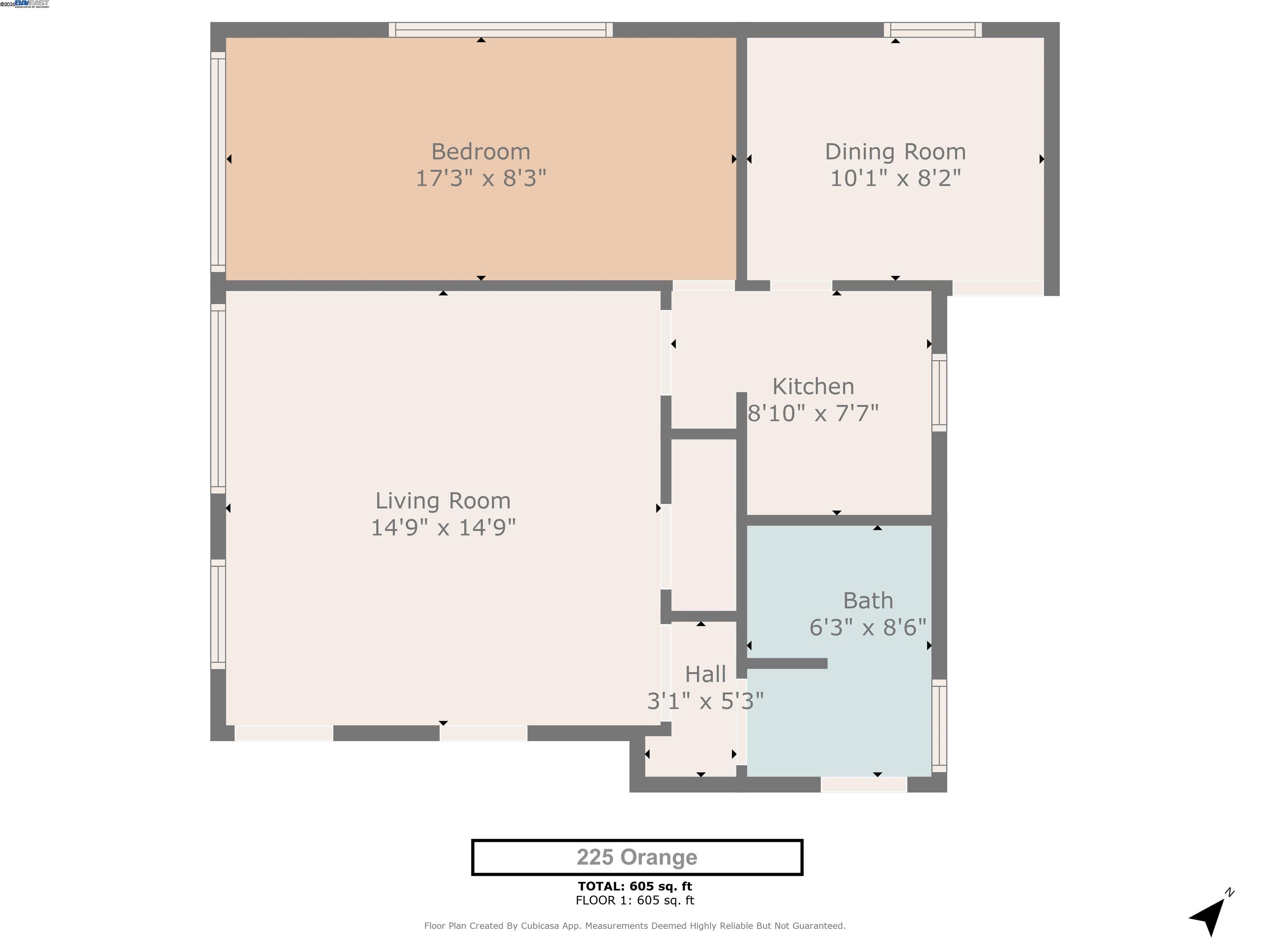 227 Orange Street