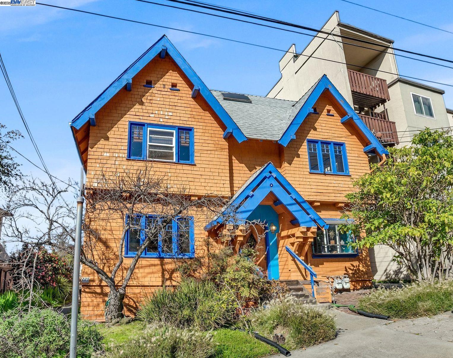 227 Orange Street