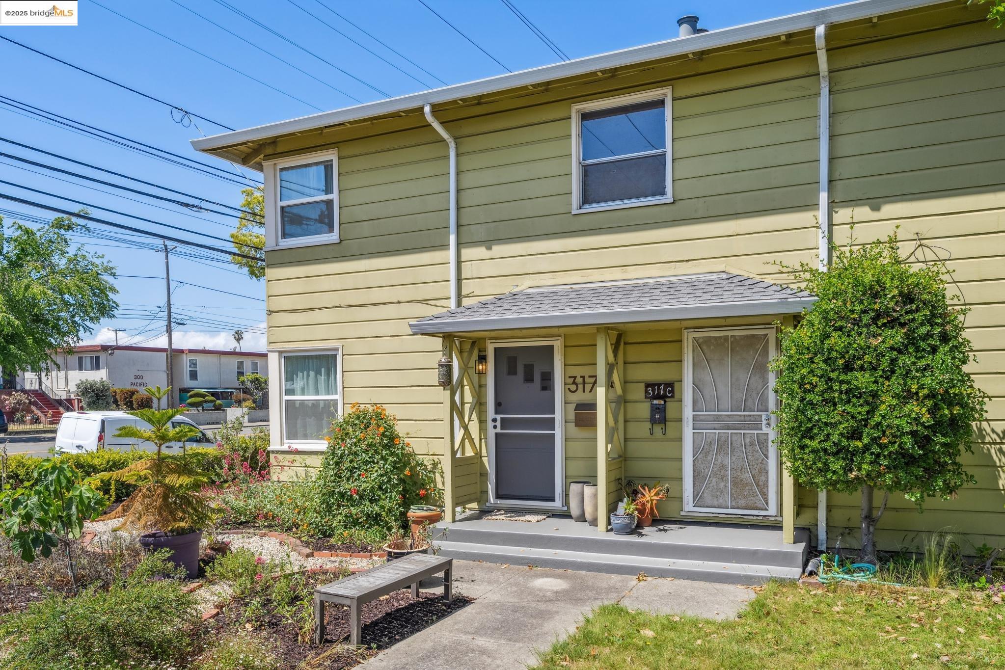 317 Pacific # A
