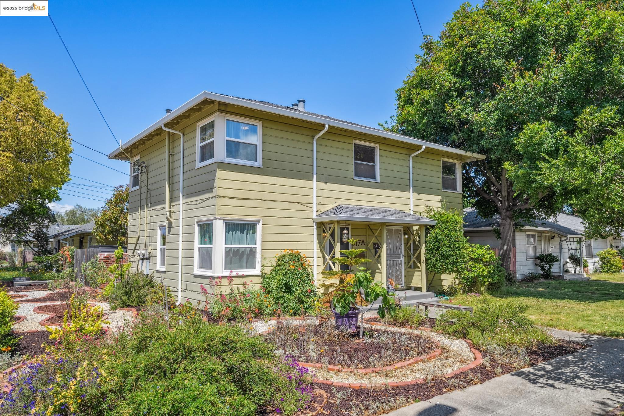 317 Pacific # A