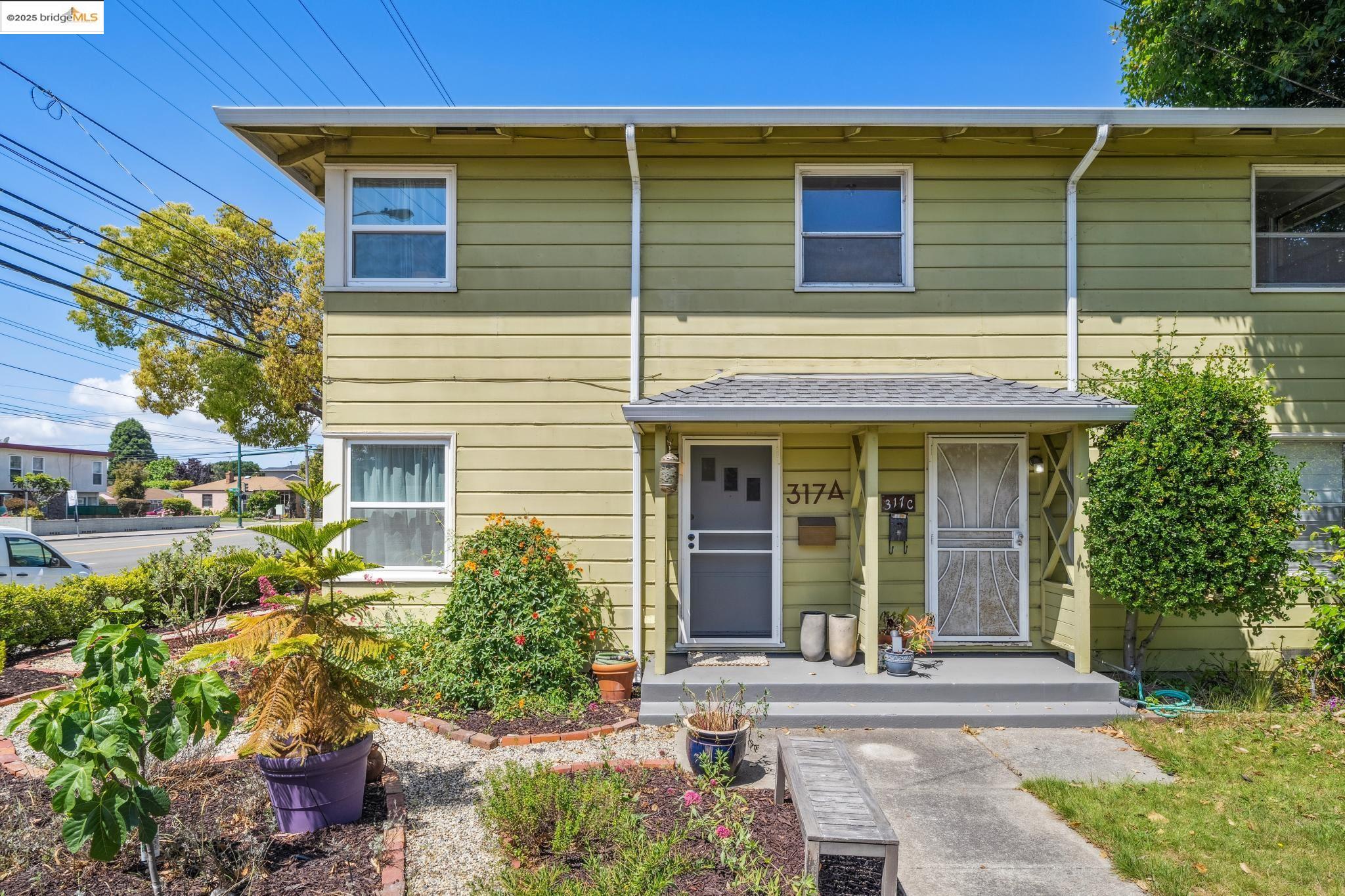 317 Pacific # A