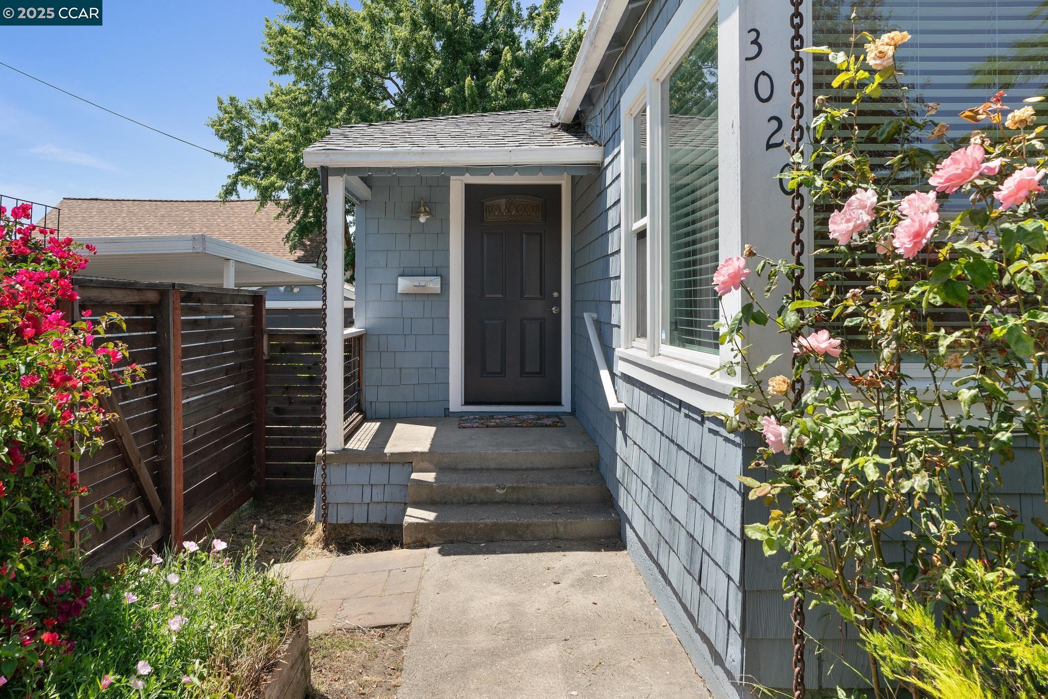 3020 Rose St.