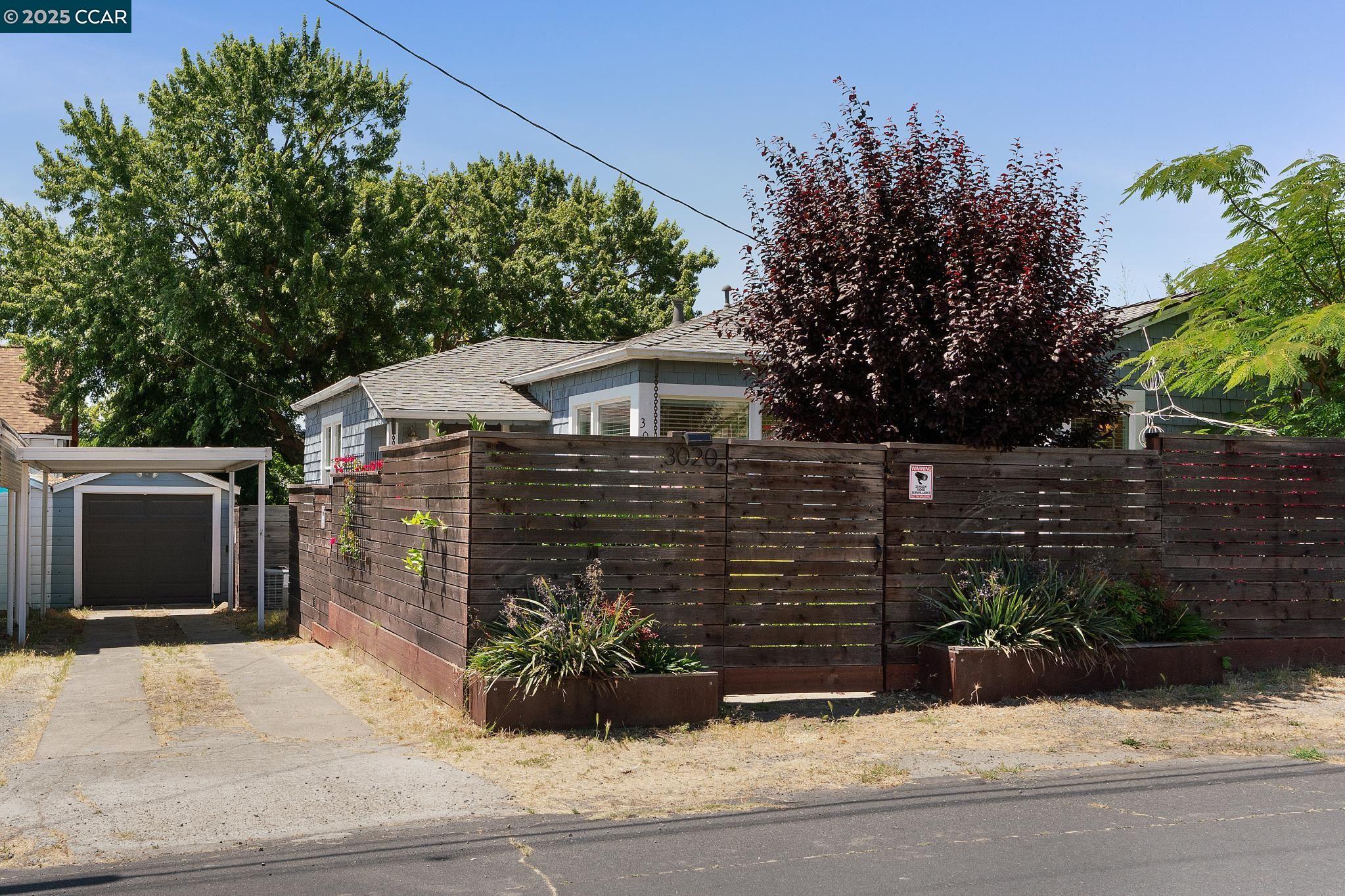 3020 Rose St.