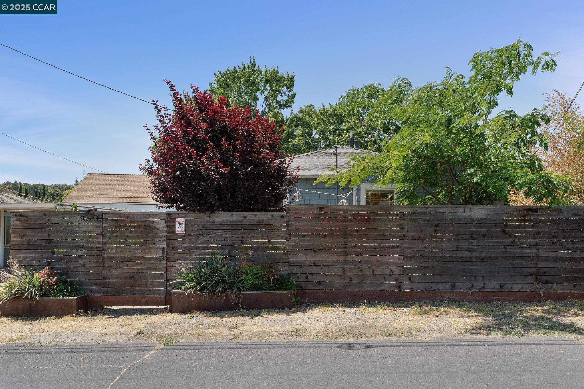 3020 Rose St.