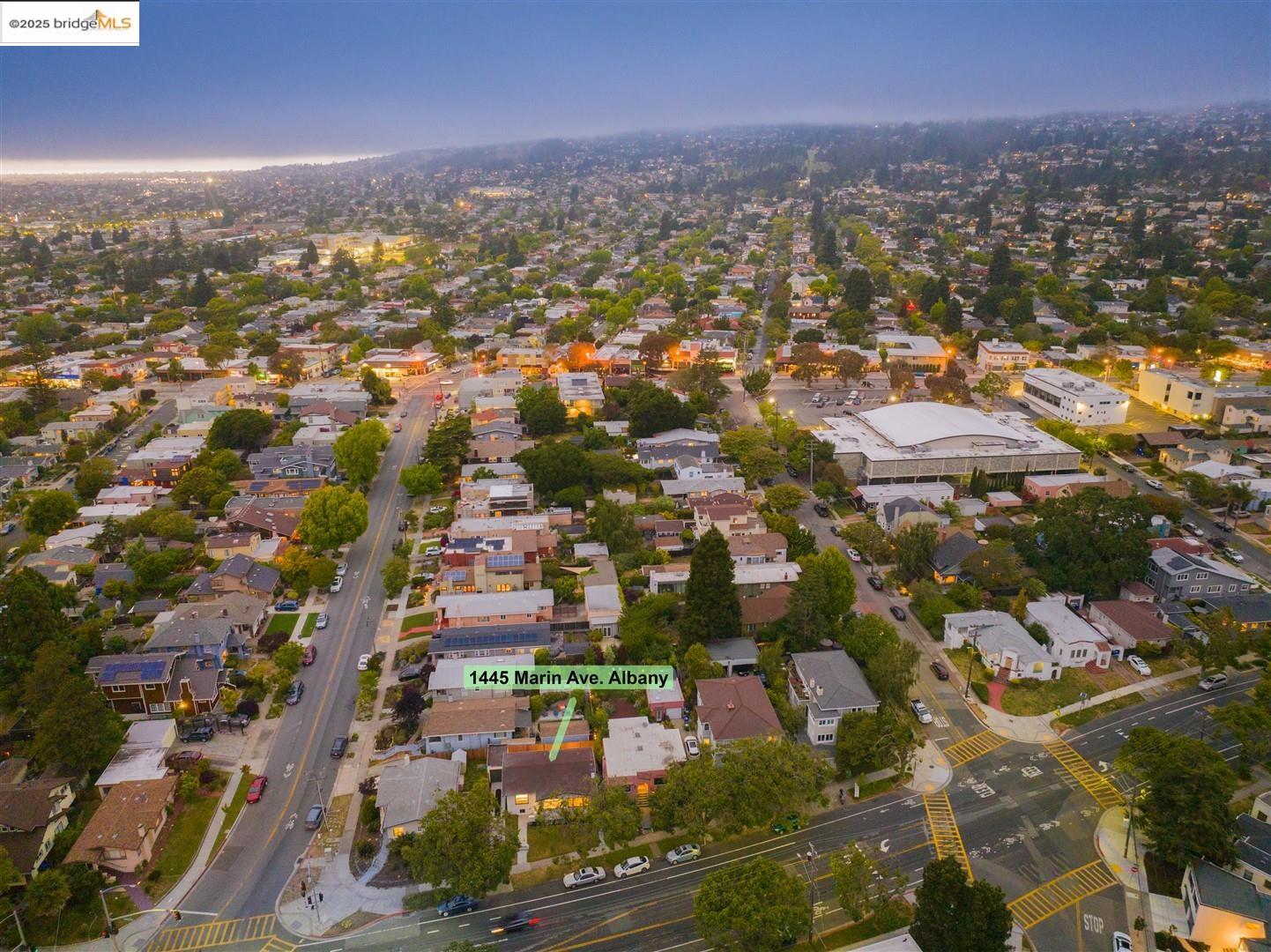 1445 Marin Ave