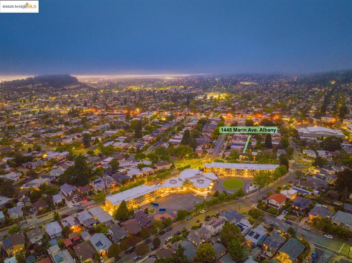 1445 Marin Ave