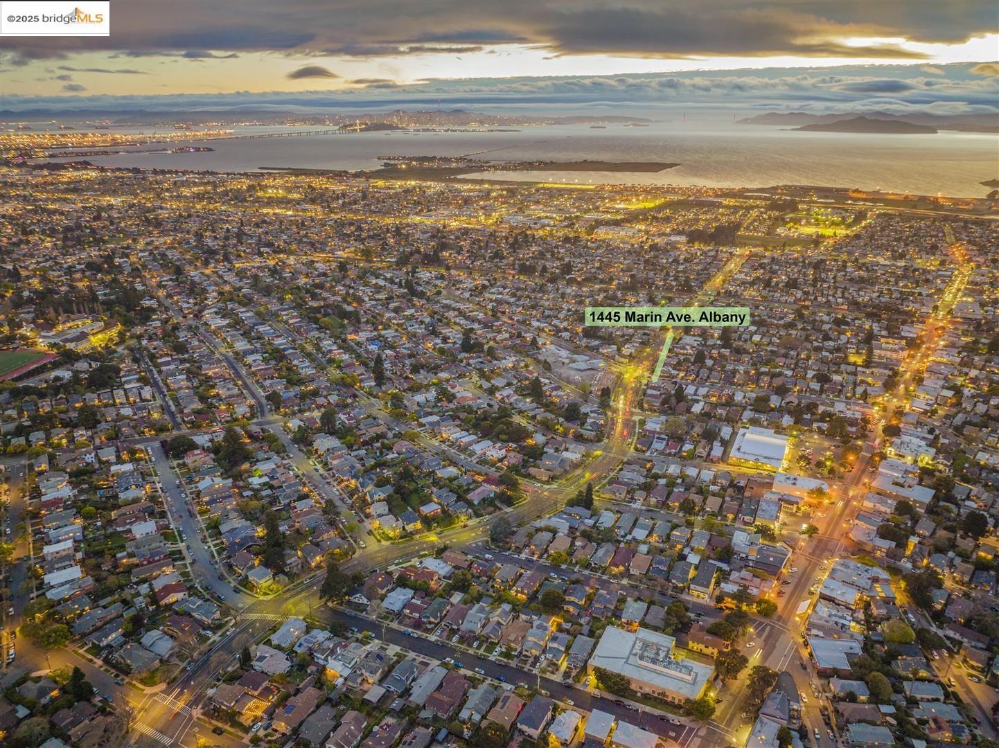 1445 Marin Ave