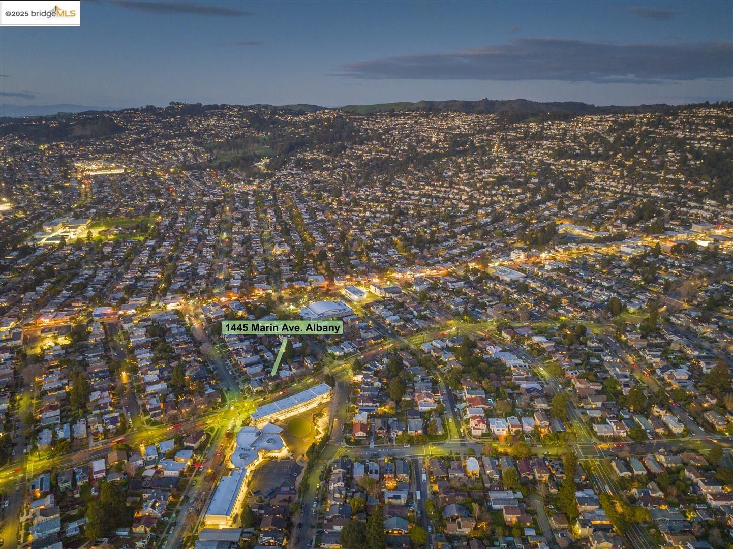 1445 Marin Ave