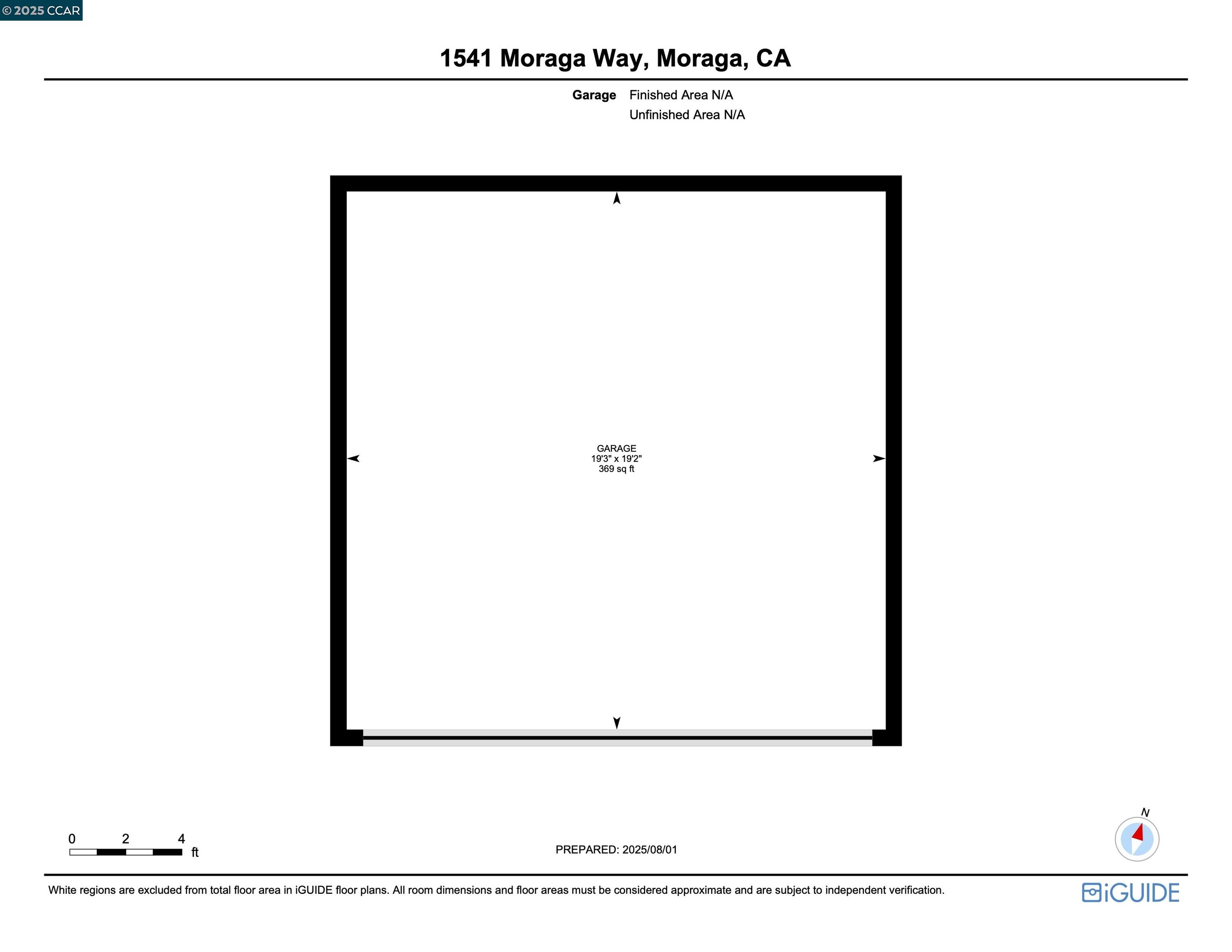 1541 Moraga way