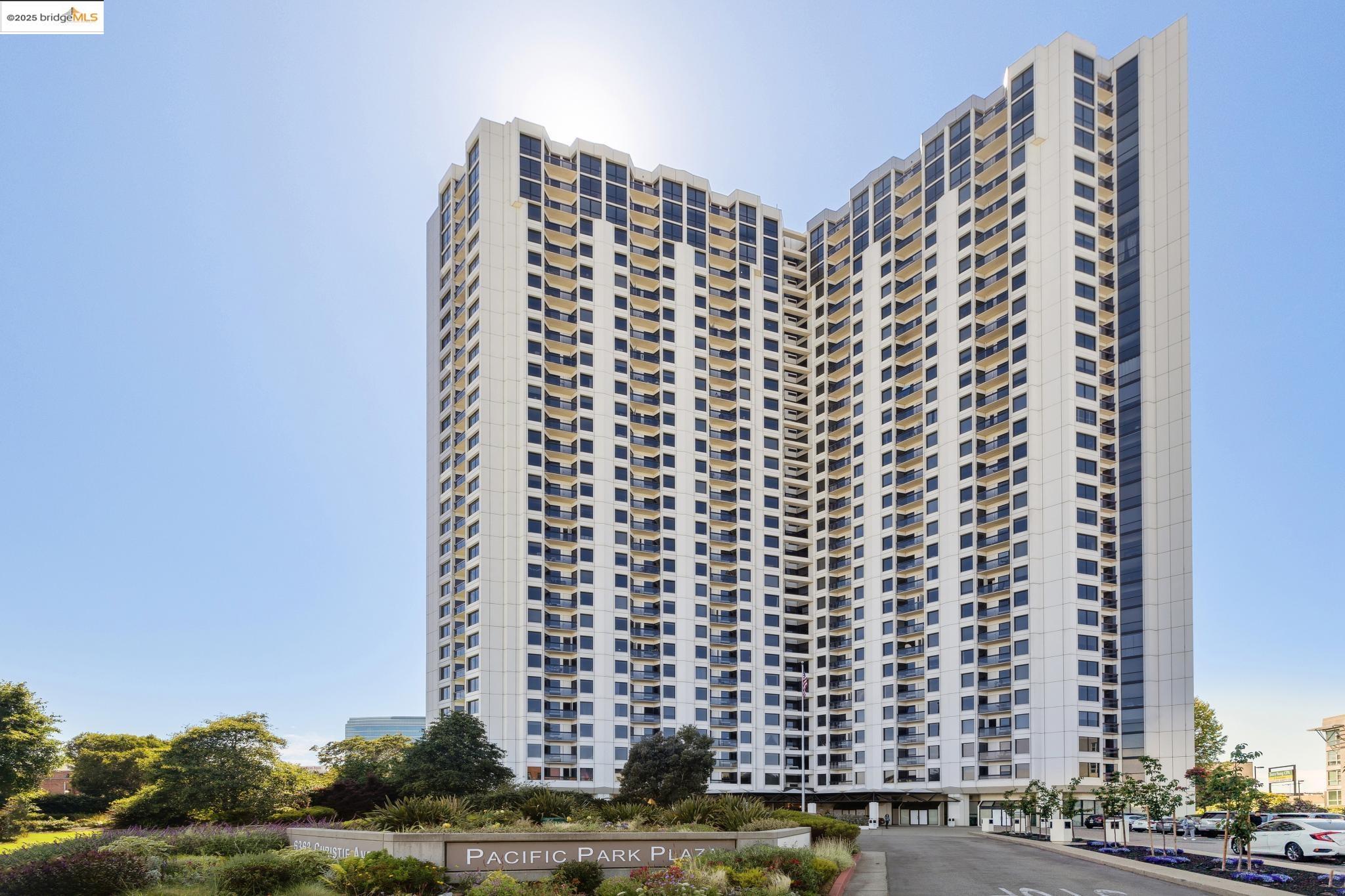 6363 Christie Avenue # 312