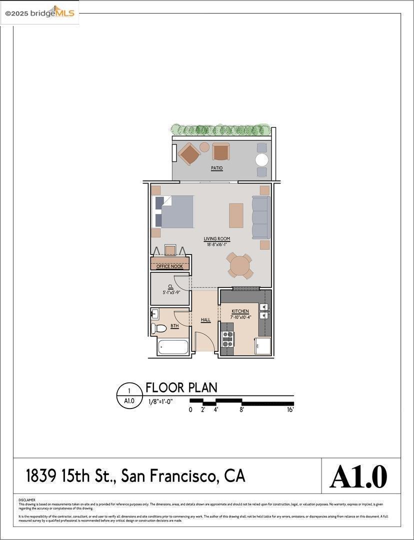 1839 15th ST APT 158