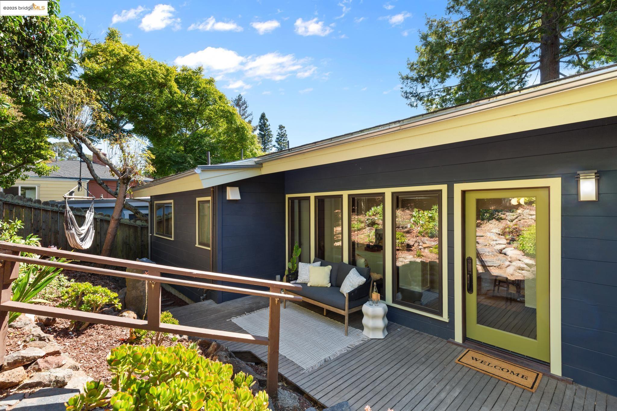 1460 Olympus Ave, Berkeley