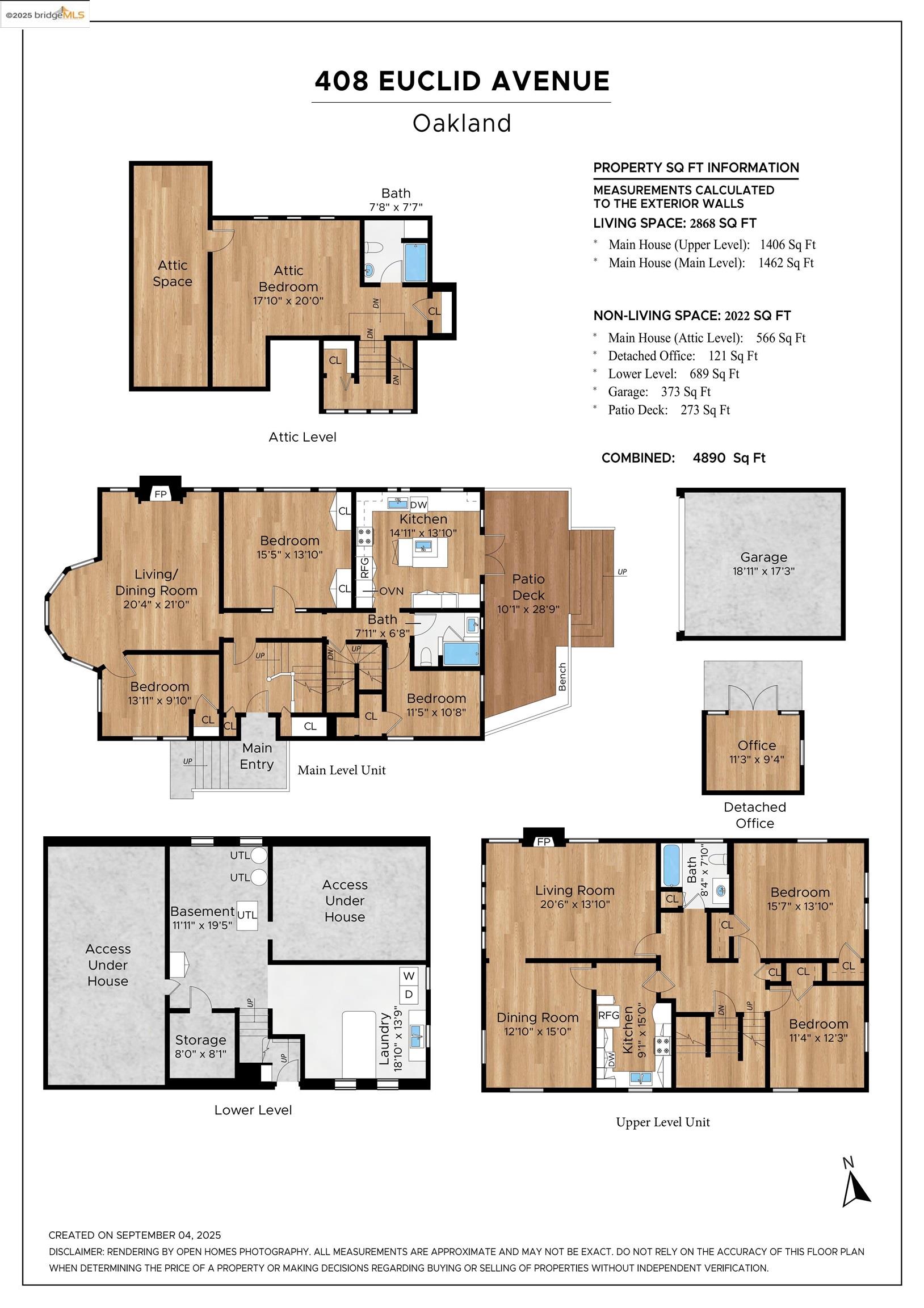 408 Euclid Ave, Oakland