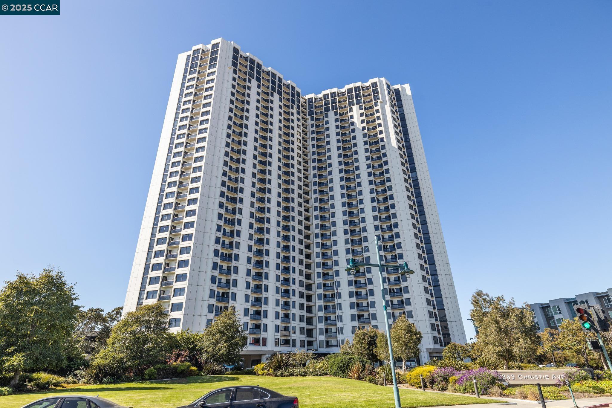 6363 Christie Ave # 1421