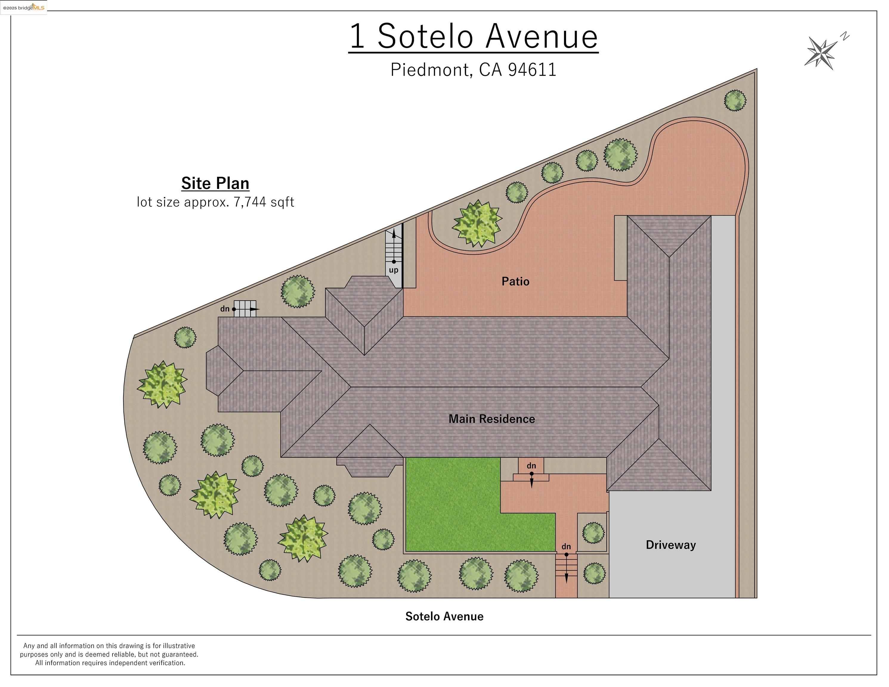 1 Sotelo Ave